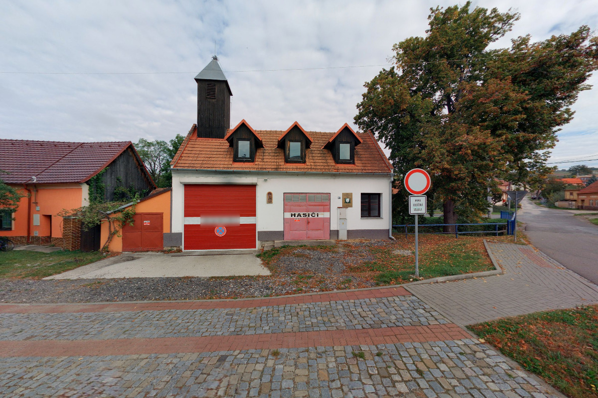 SH ČMS - Sbor dobrovolných hasičů Blatnice