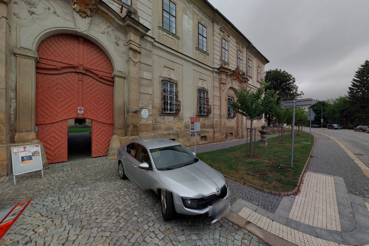 Klášter Police nad Metují foto 4