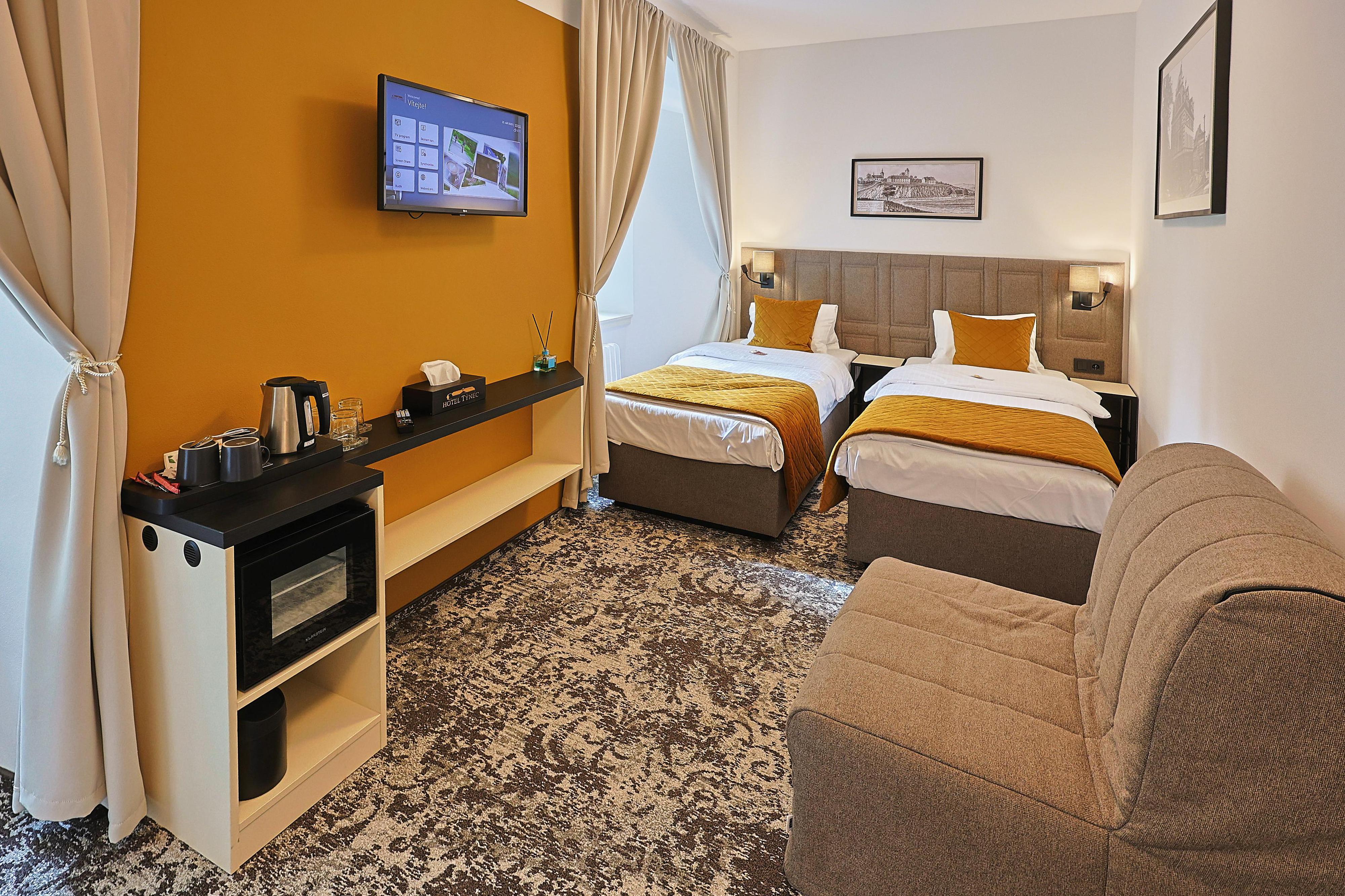 Hotel Týnec foto 6