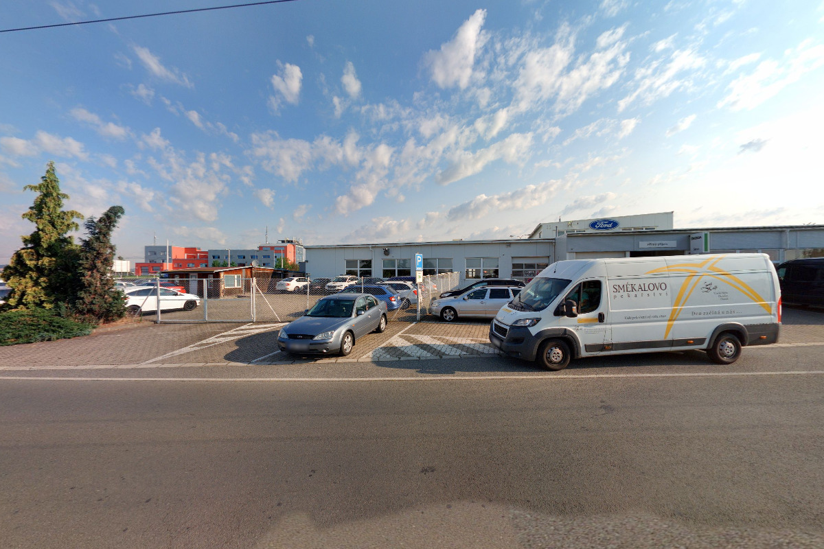 PREpoint - nabíjecí stanice PRE foto 1