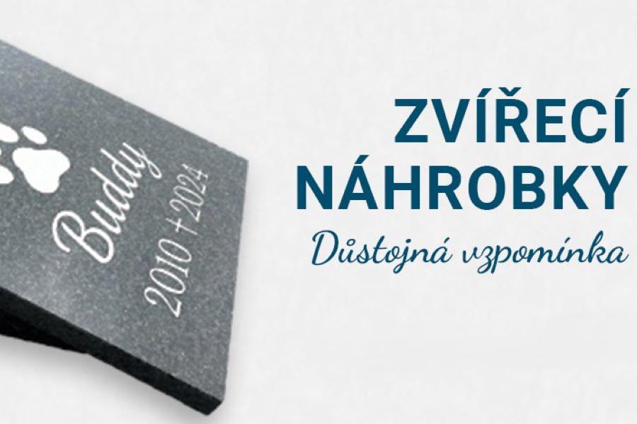 Zvířecí náhrobky