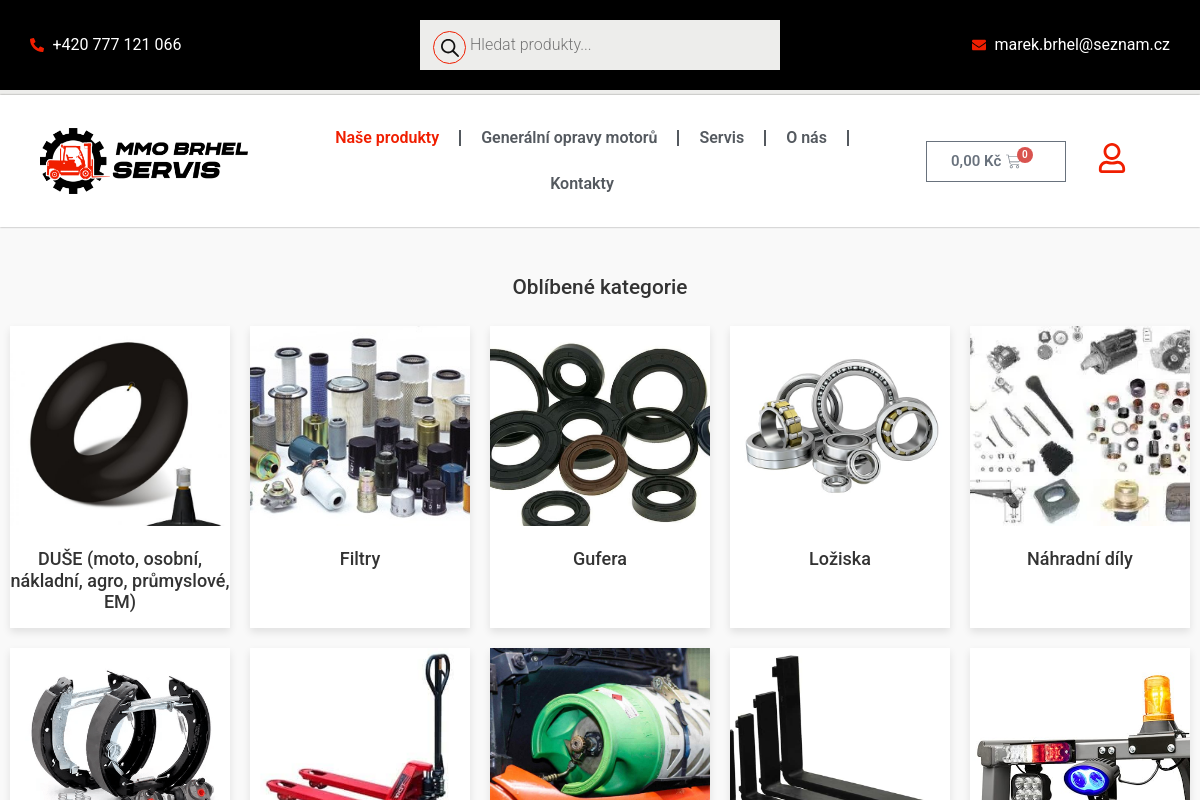 MMO BRHEL Servis., s.r.o.