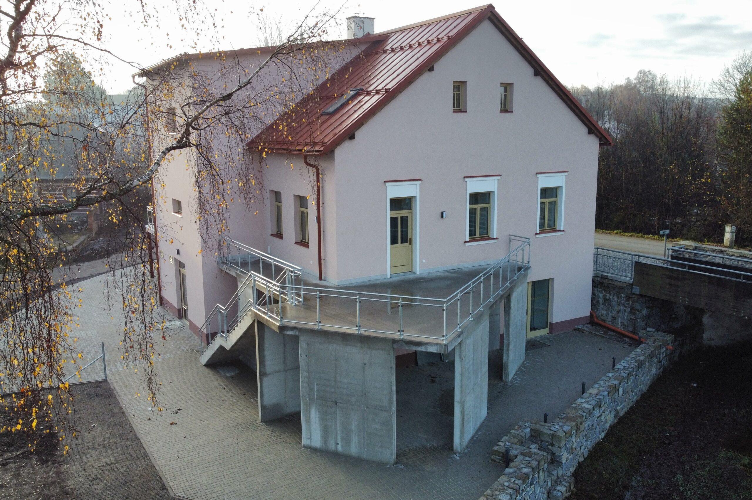 Restaurace U Špačků