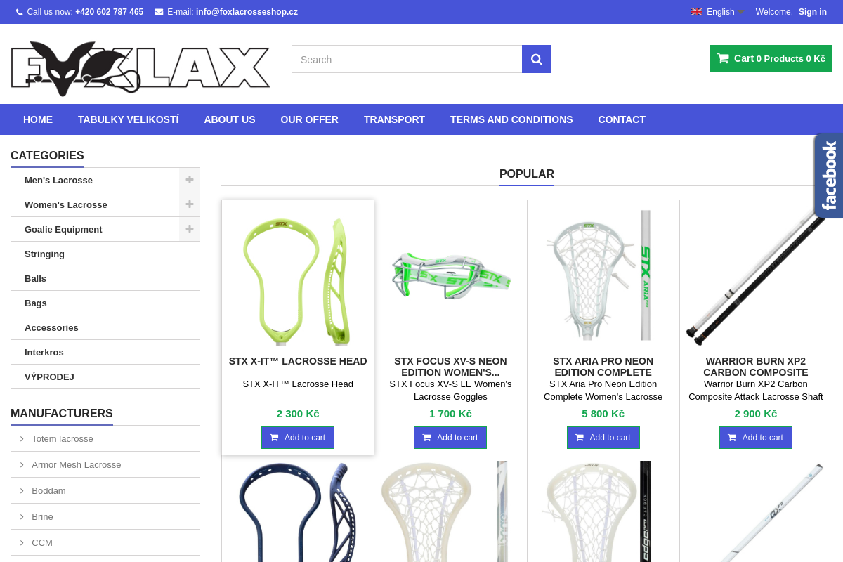 FoxLax foto 1