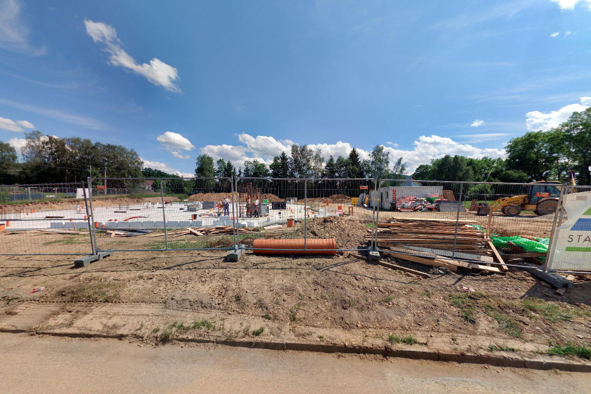 Kruhový trénink - Dolní Třebonín