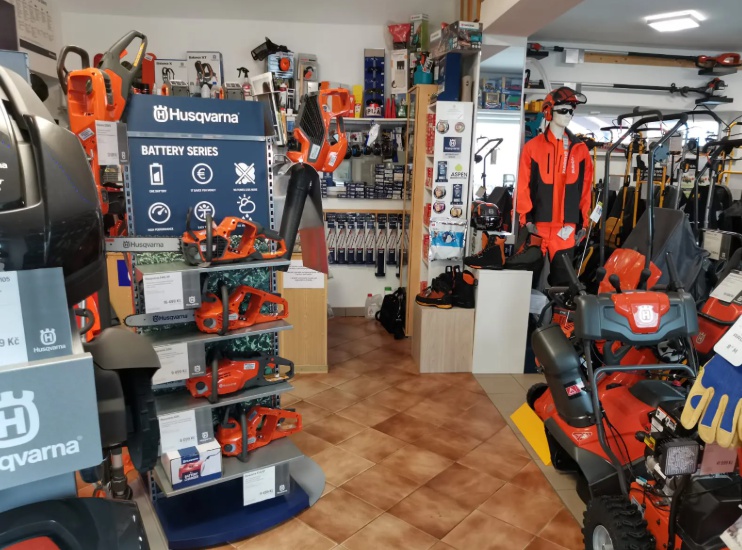 Ivo Sommer Husqvarna foto 2