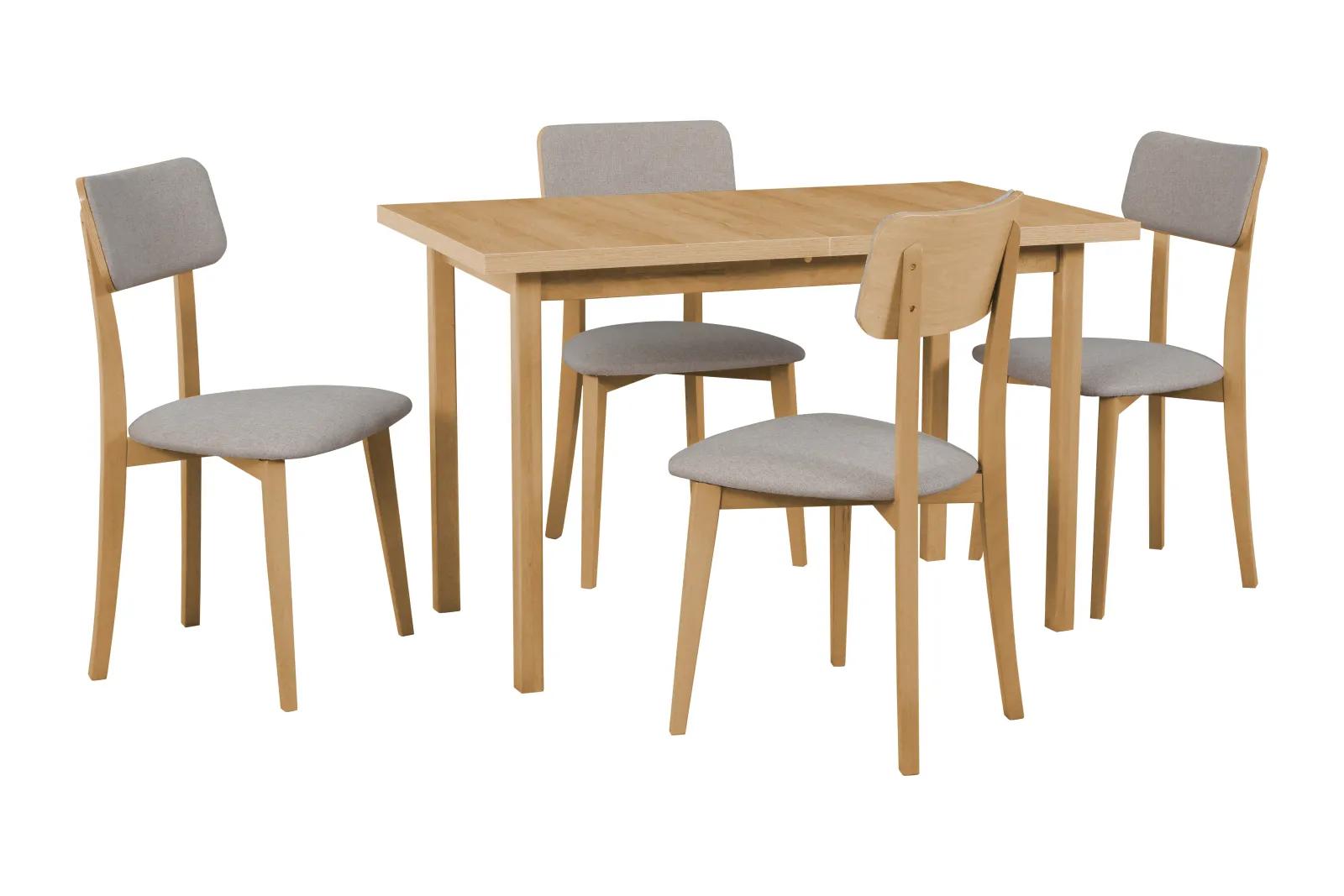 Moderní jídelní sestavy skladem