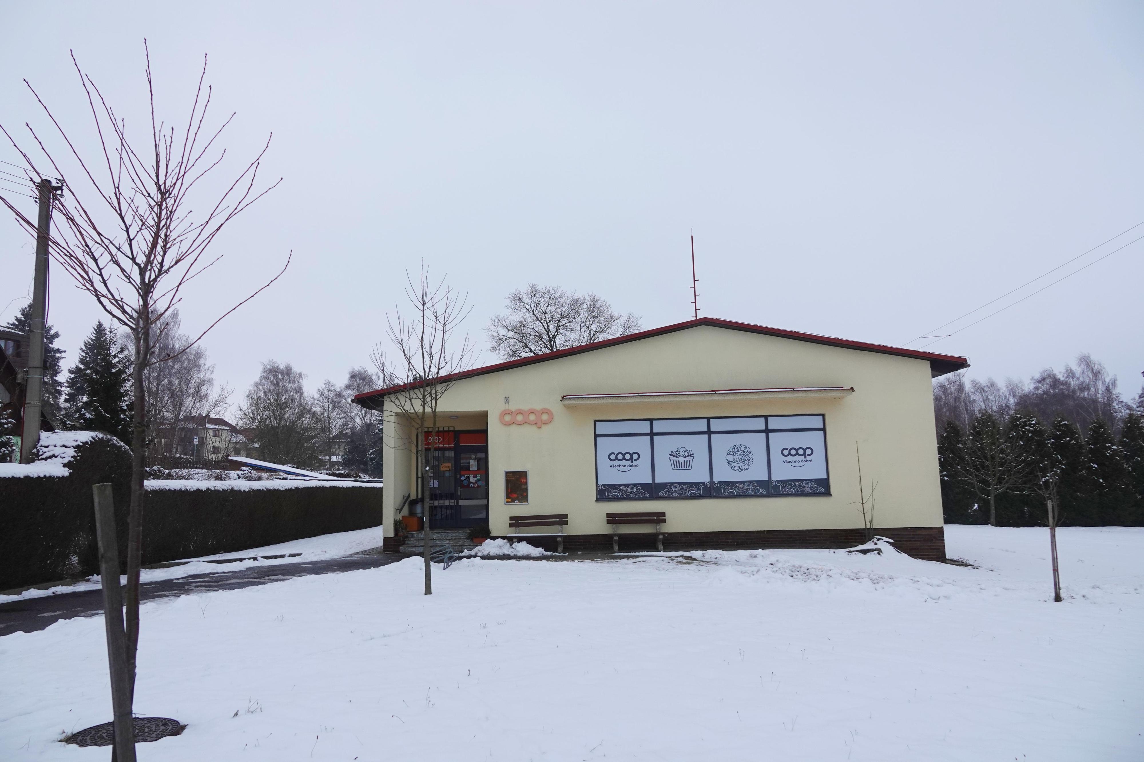 COOP družstvo Velké Meziříčí foto 2