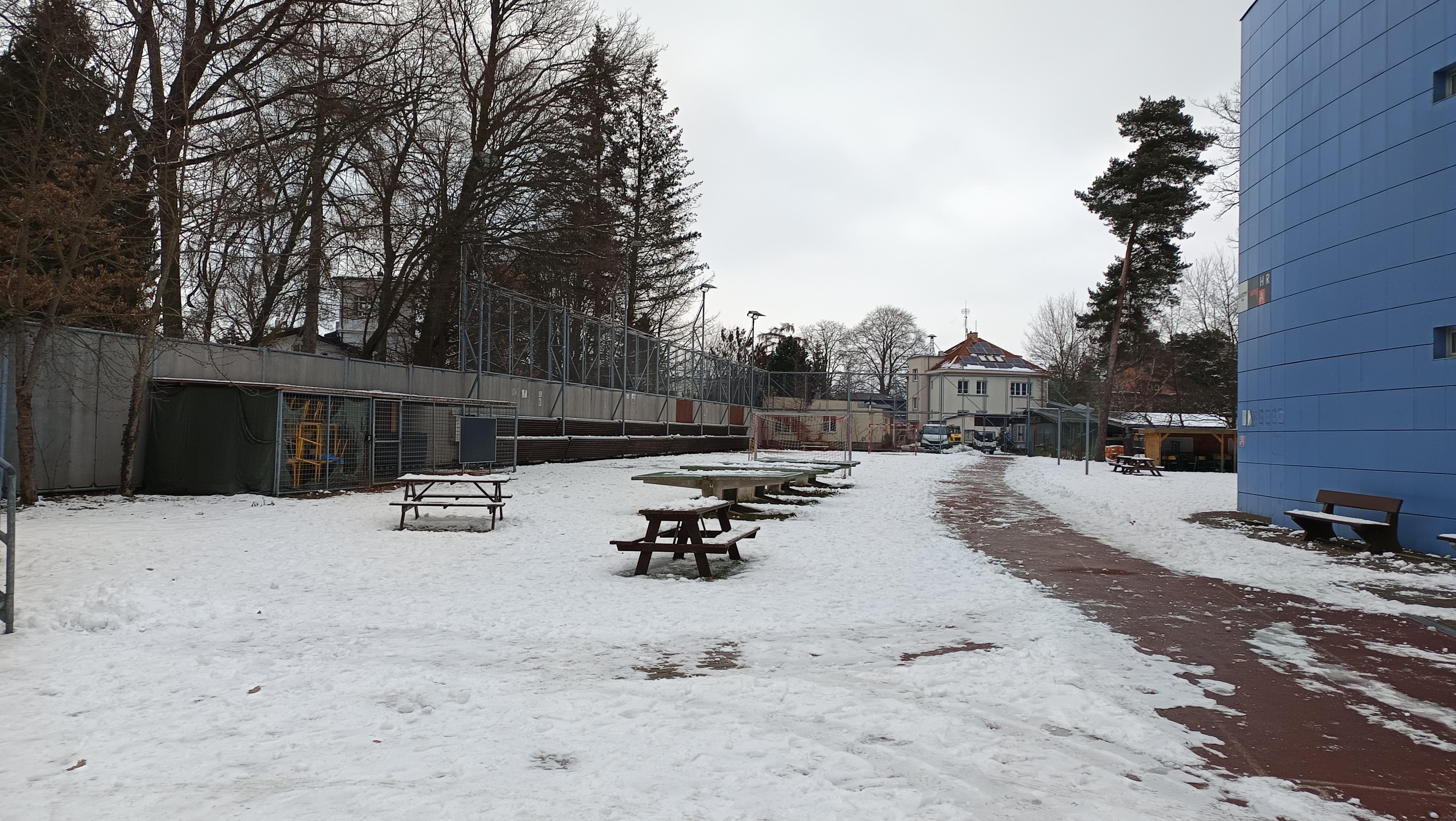 ZUŠ Praha 9, Učňovská foto 3