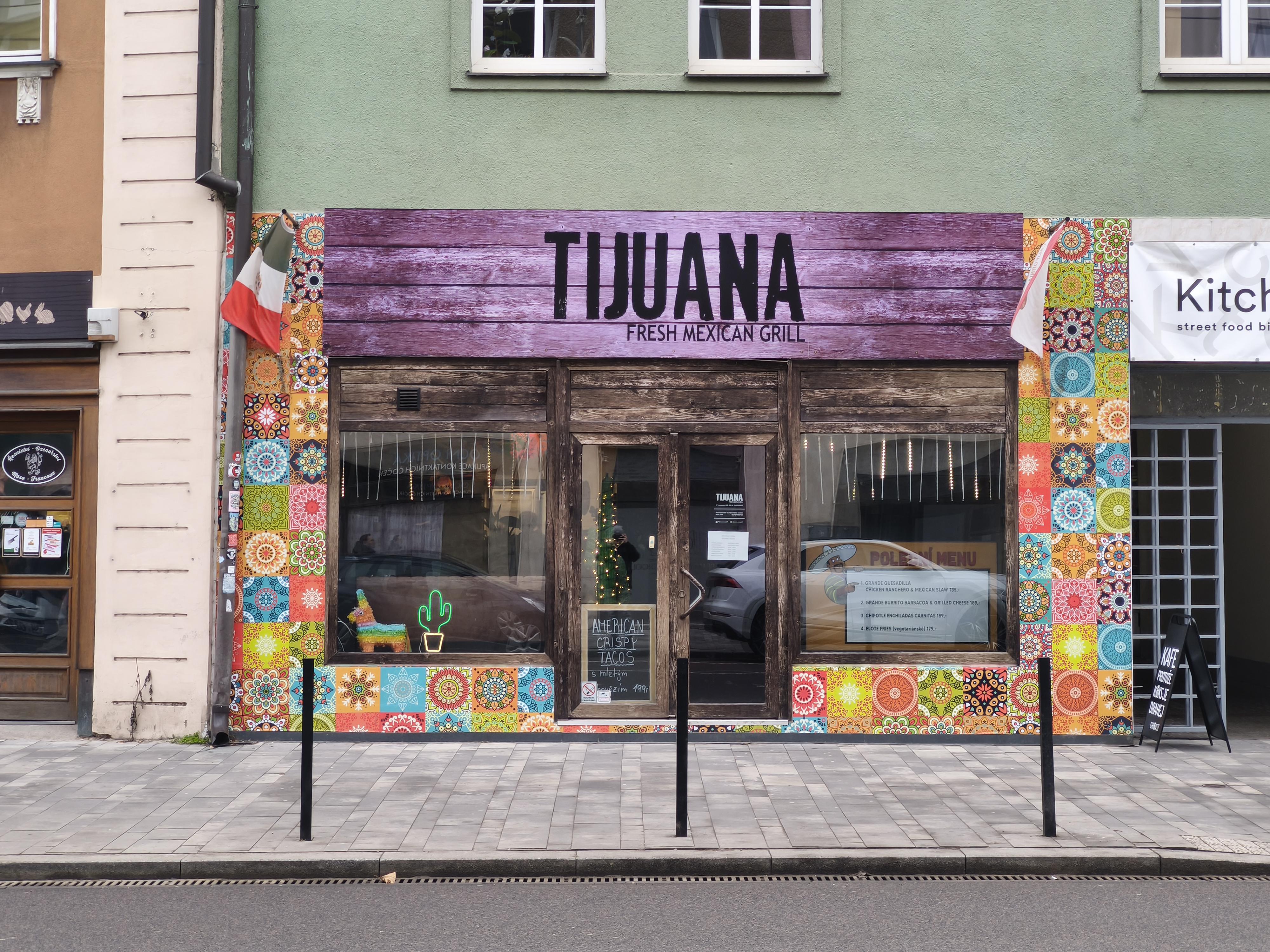 Tijuana - Fresh Mexican Grill