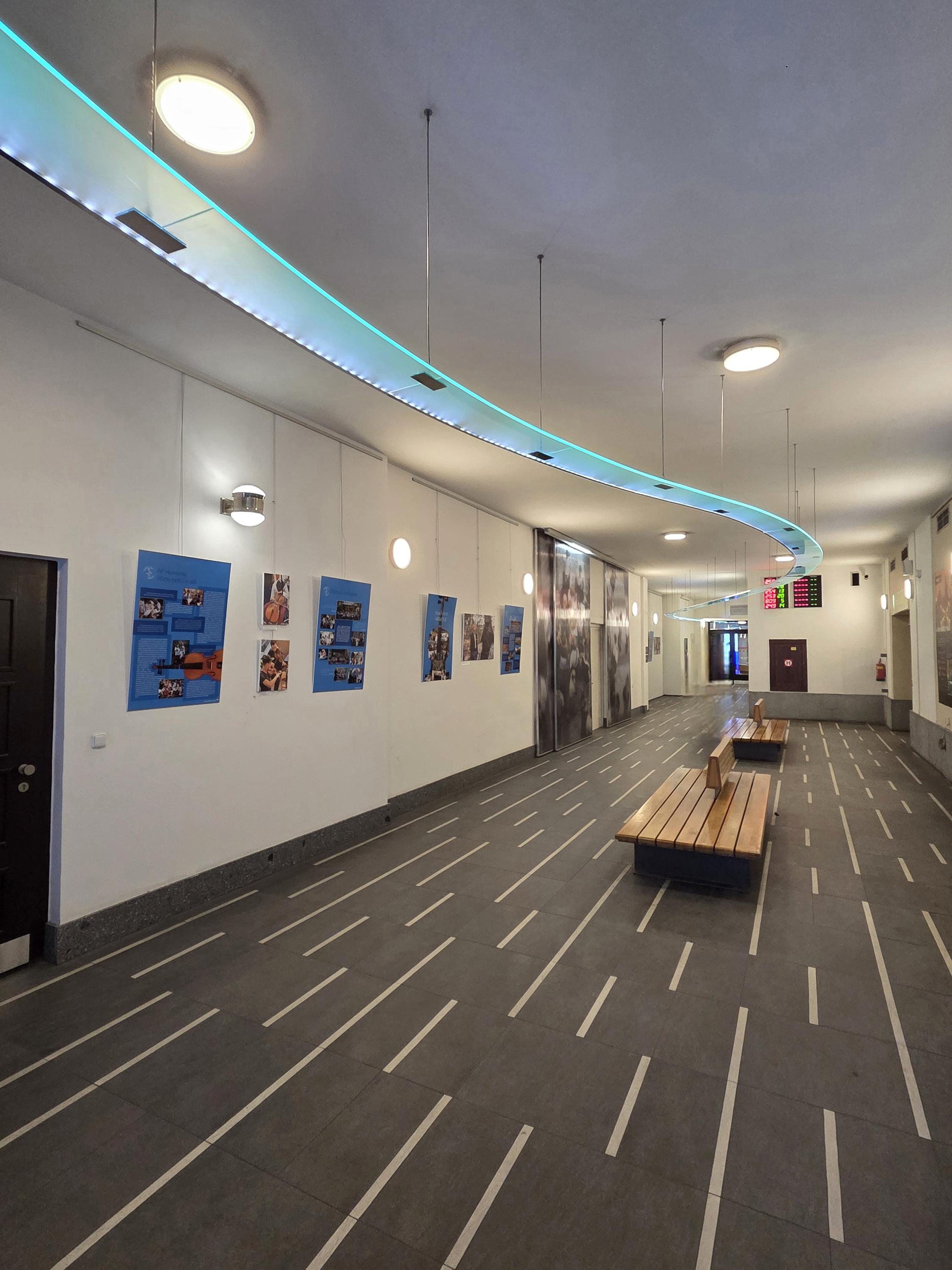 Dopravní podnik hl. m. Prahy – Infocentrum Magistrát foto 3