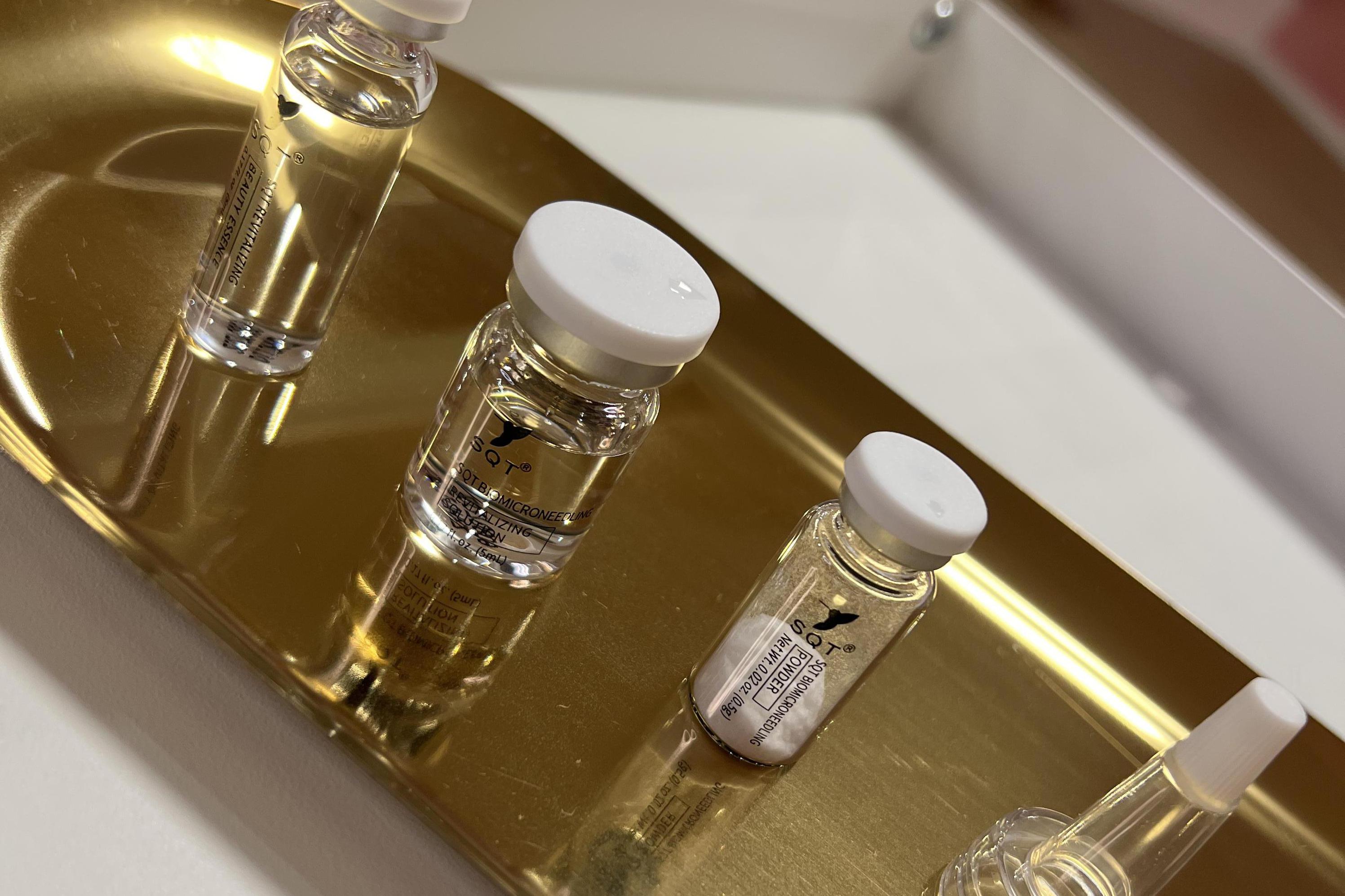 Profesionální SQT biomikroneedling