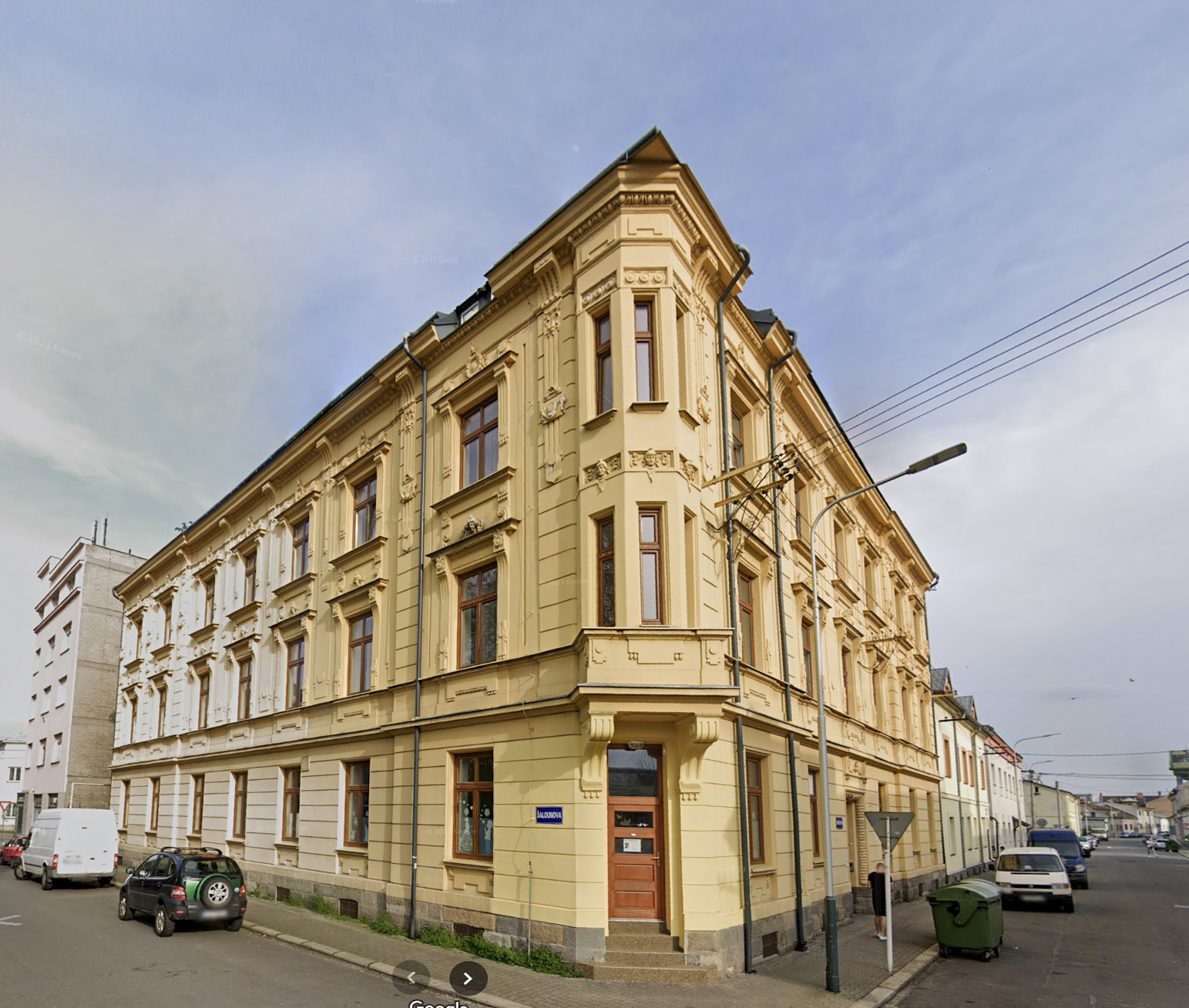 Apartmány Nerudova foto 2