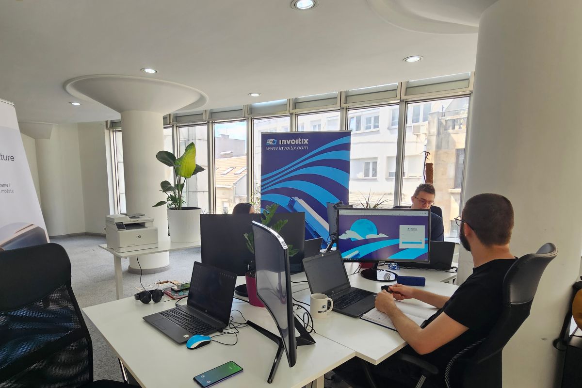 invoitix ag Czech Republic/Slovakia