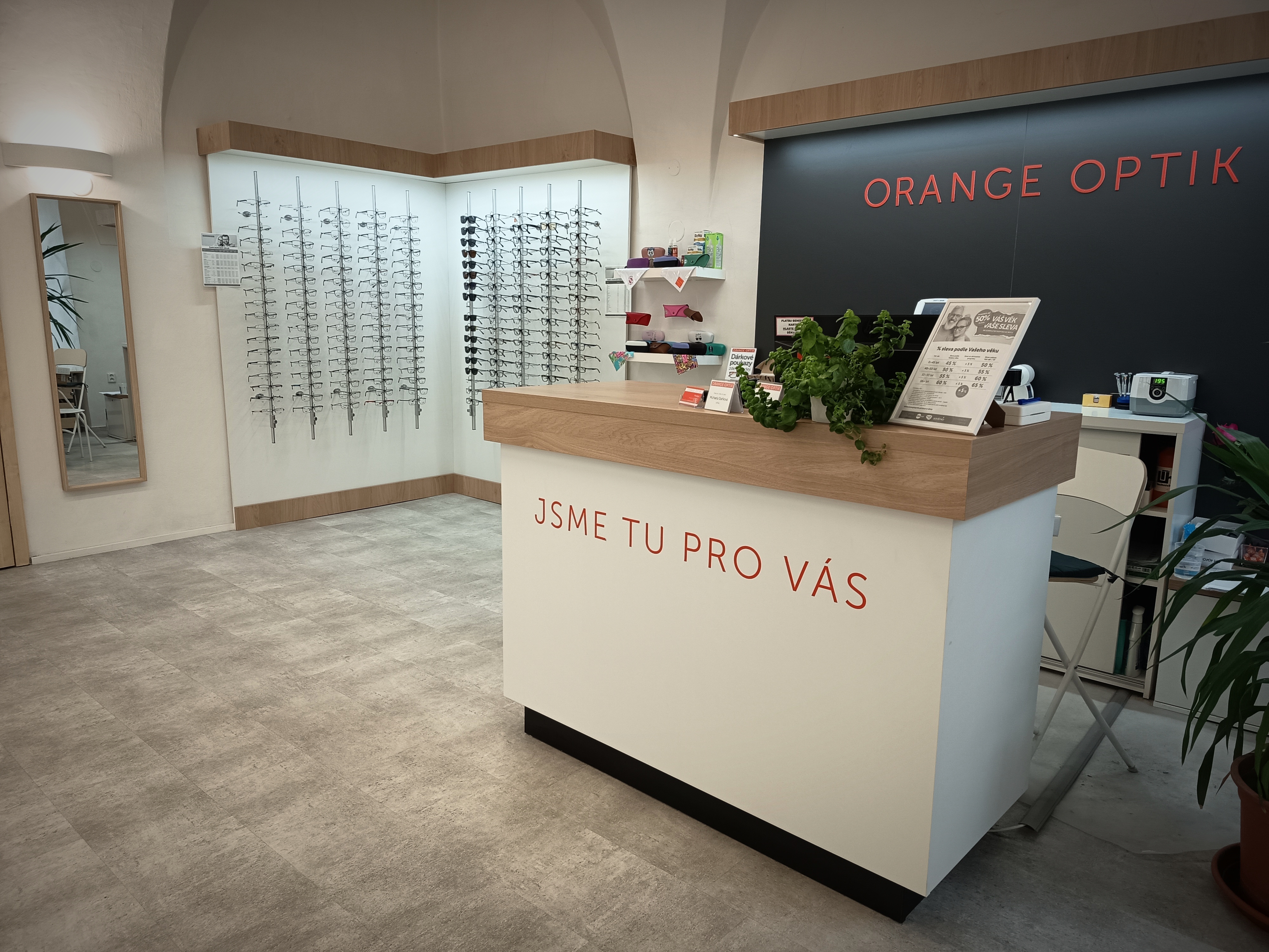 ORANGE OPTIK foto 3