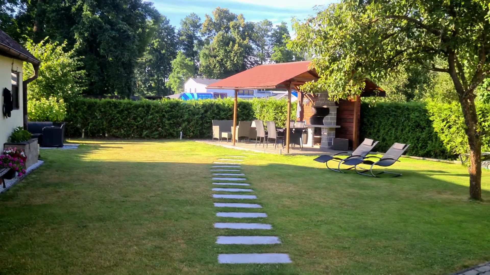 Třeboňské apartmány foto 2 (náhled videa)