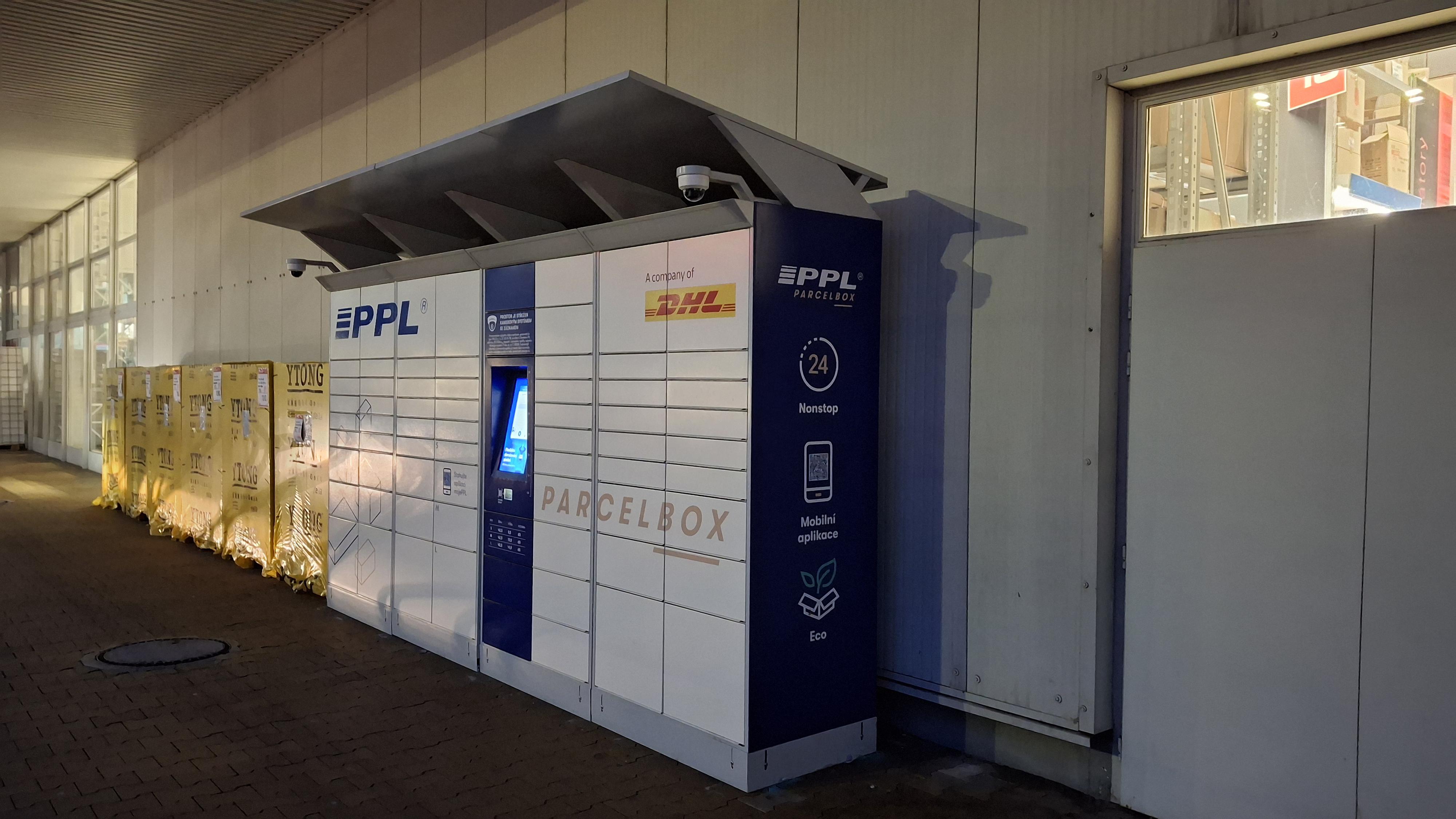 PPL Parcelbox