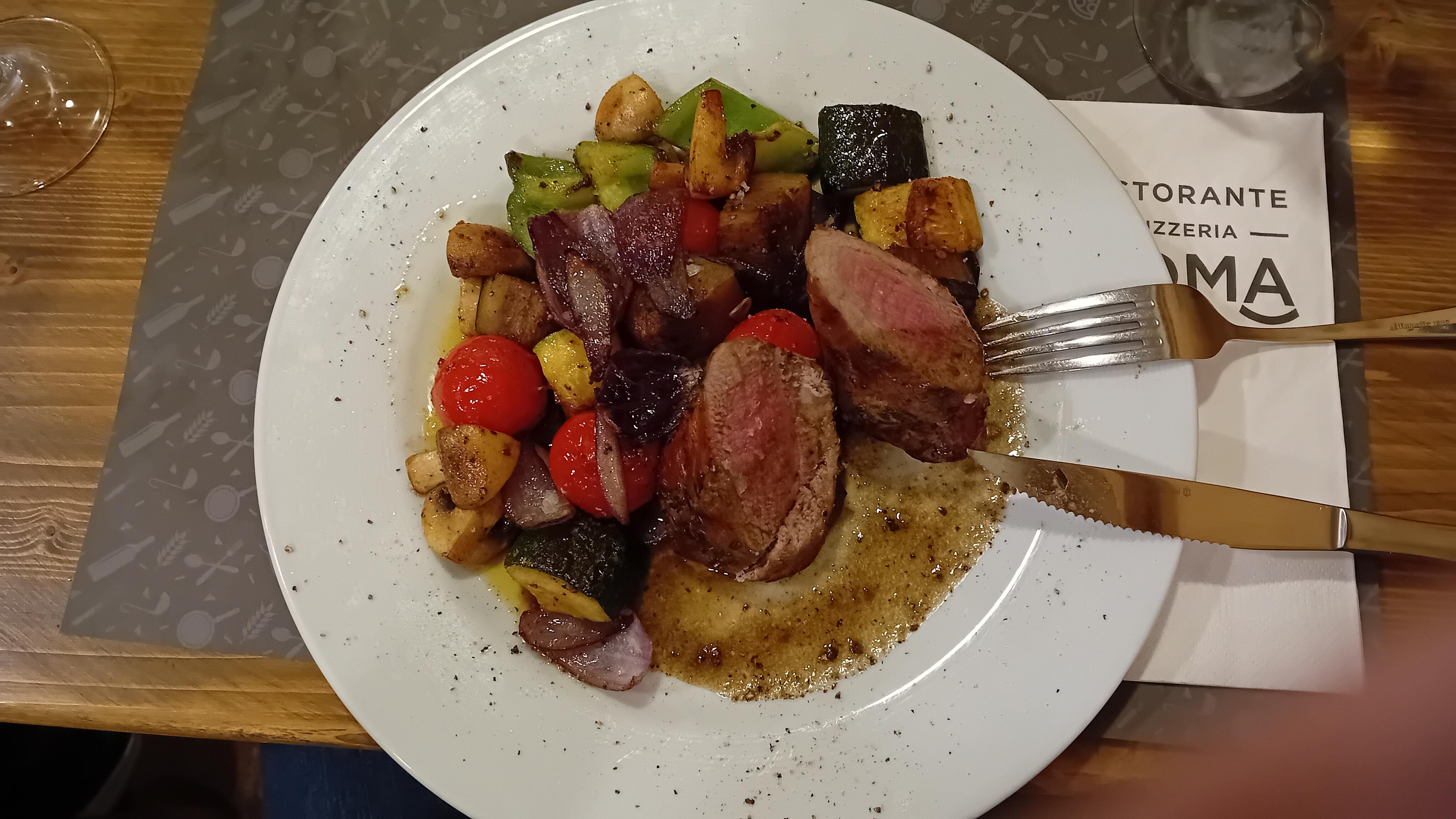 RISTORANTE PIZZERIA ROMA