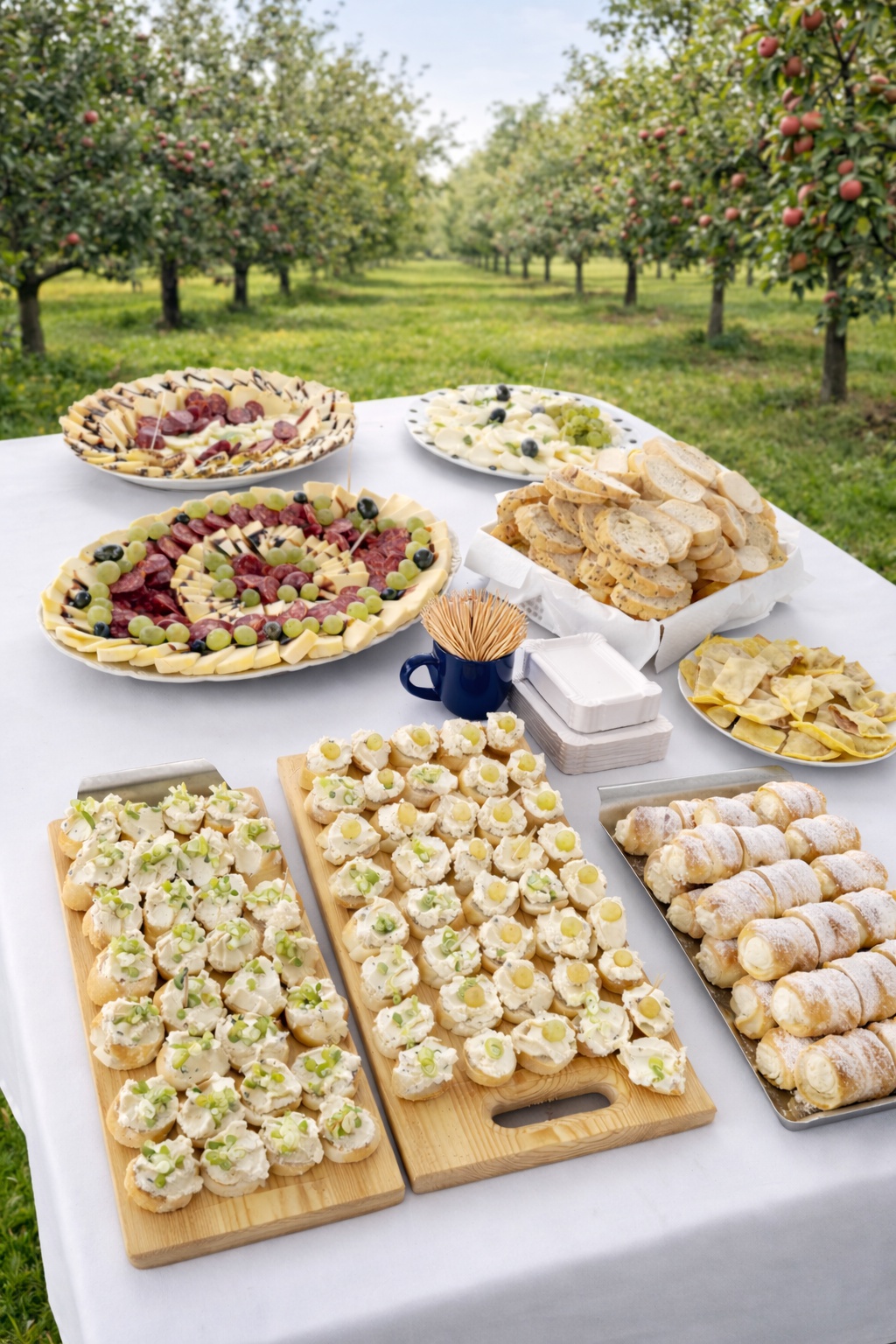 Statek Catering foto 1