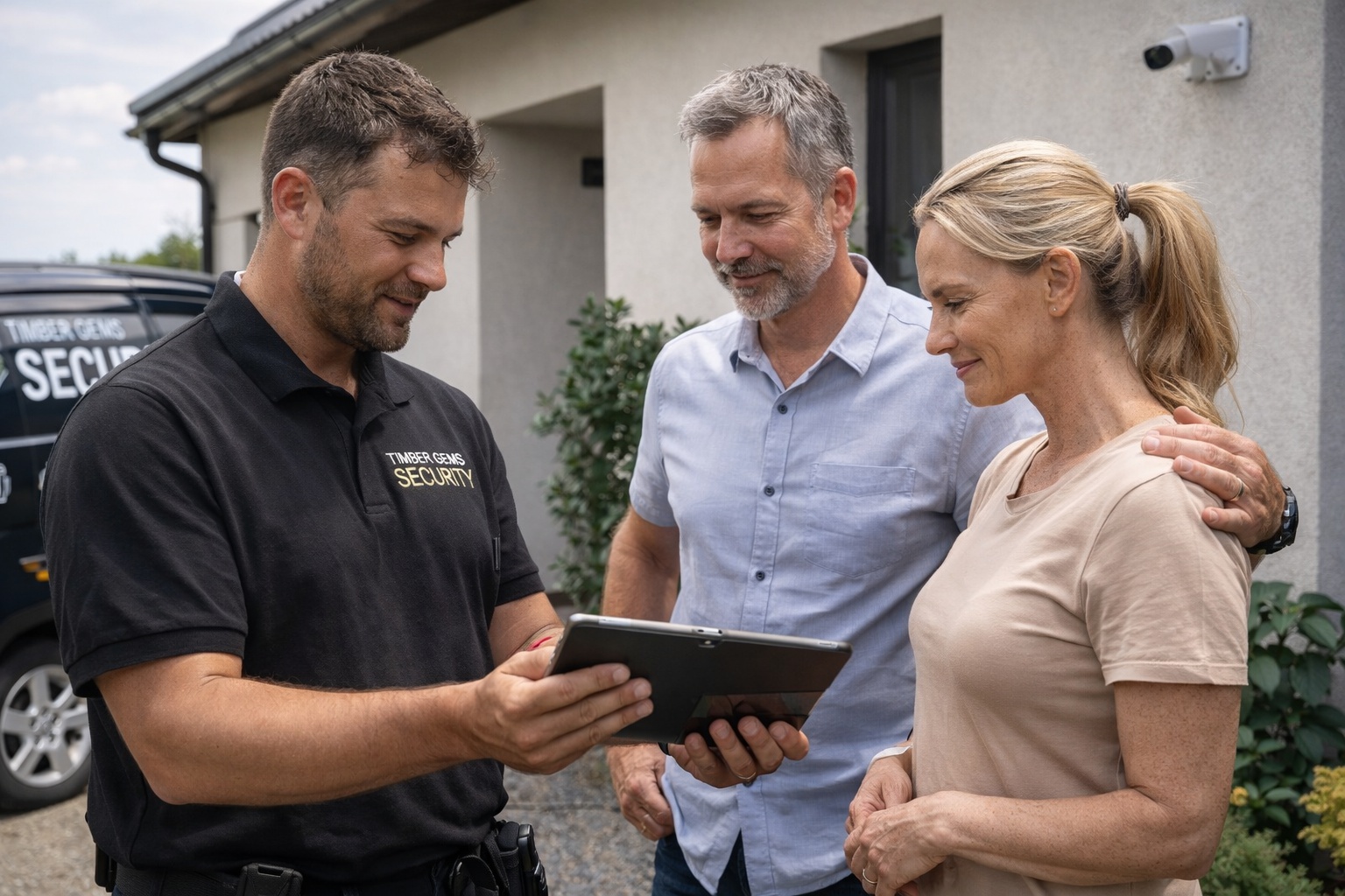 Timber Gems security