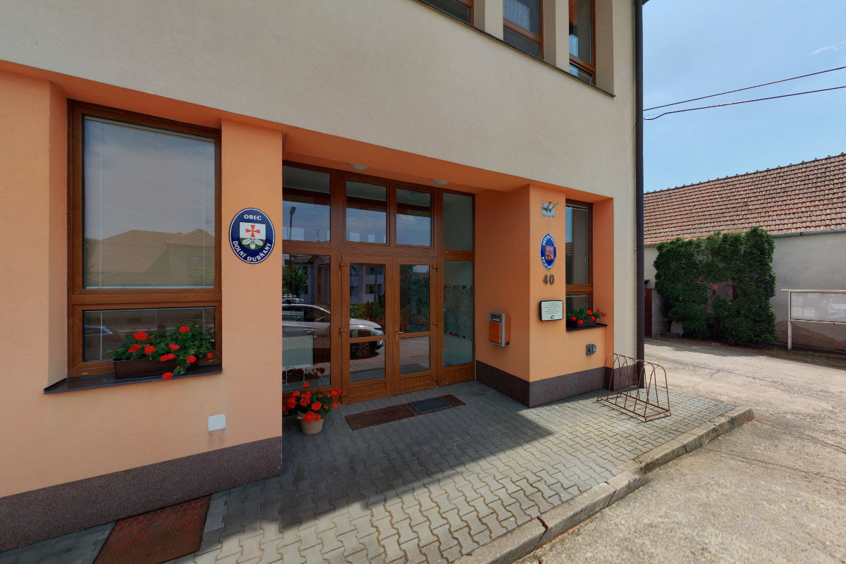 Dolní Dubňany - obecní úřad