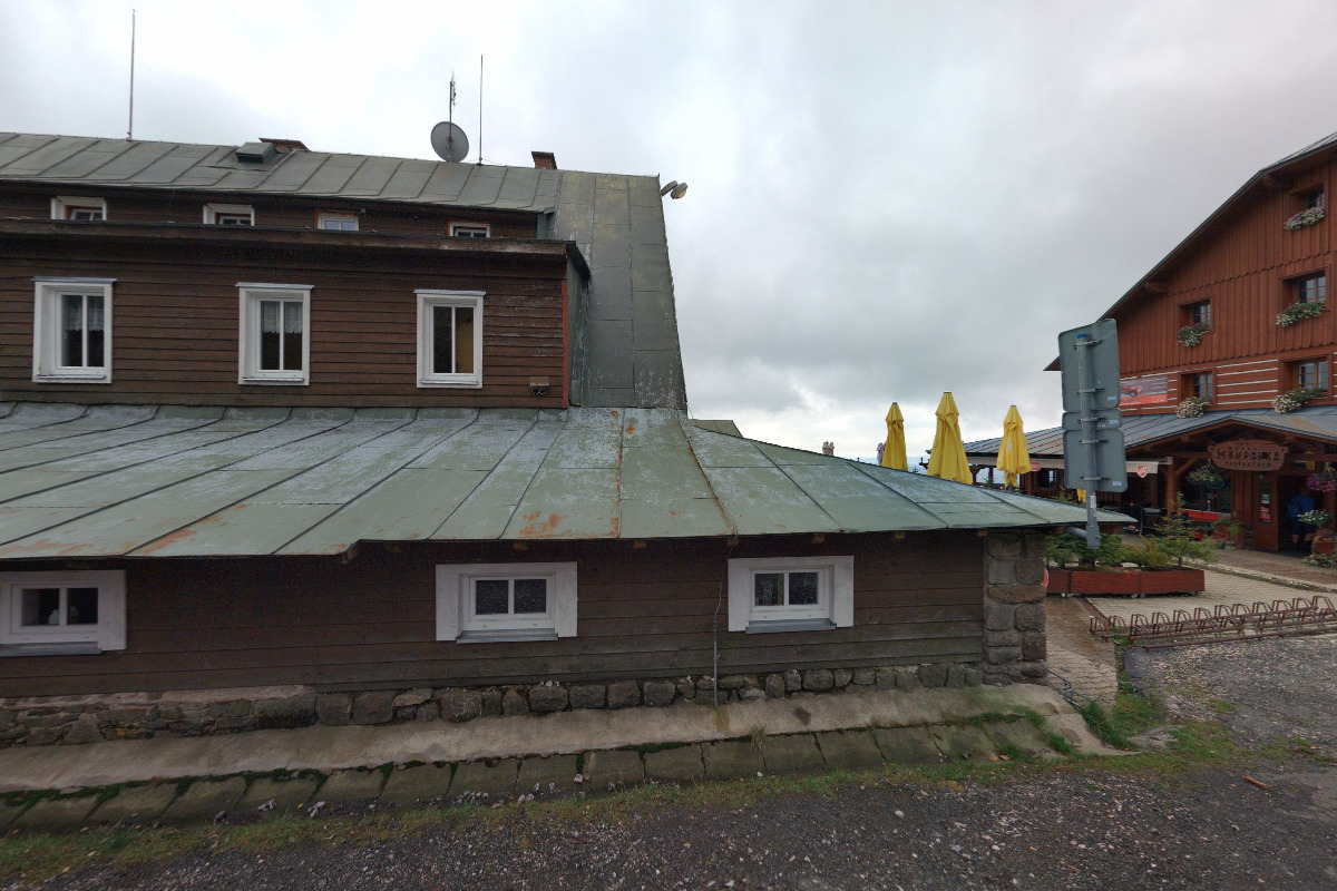 Bufet Horské boudy Dvoračky