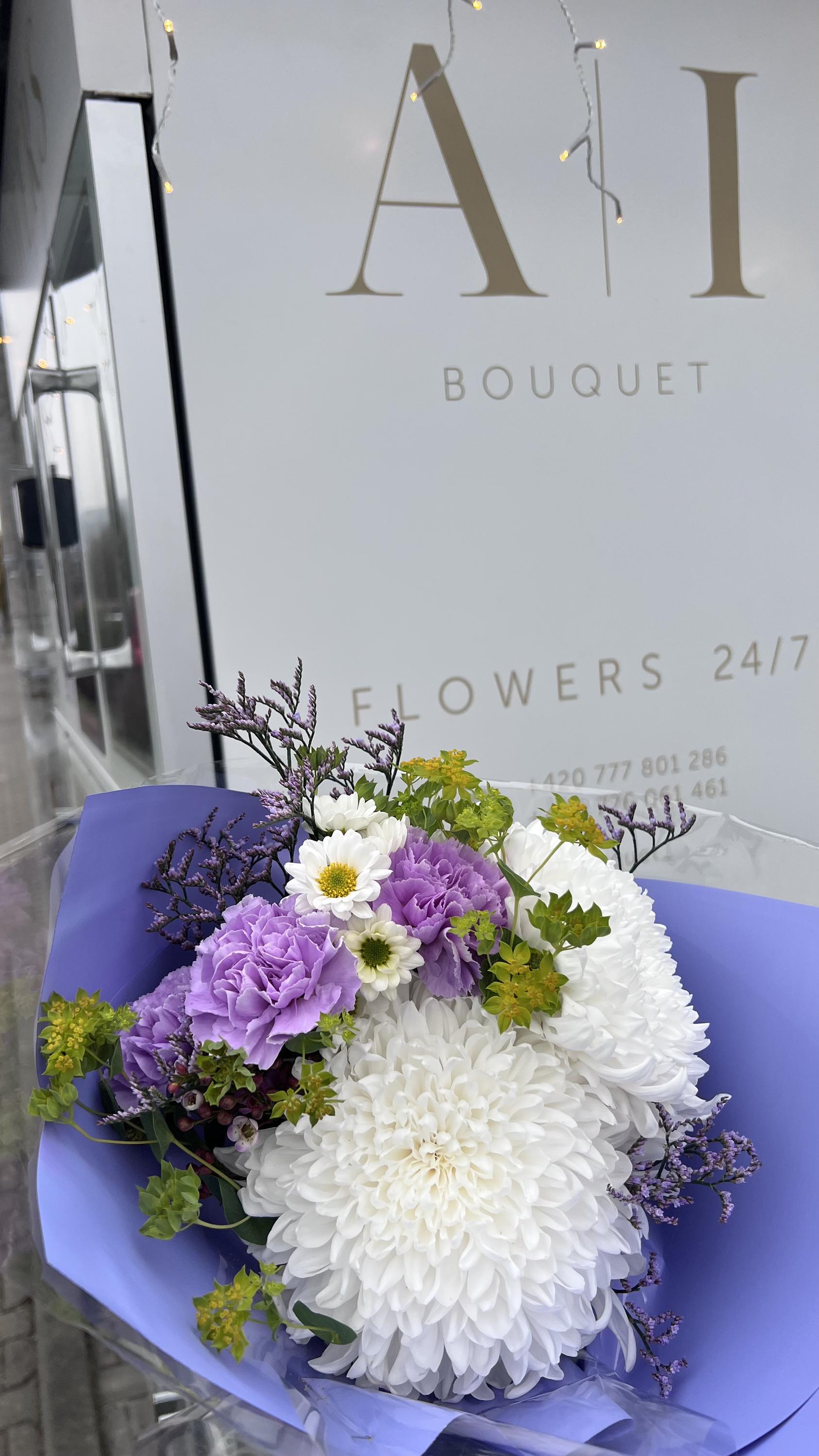 A|I BOUQUET   24/7 foto 5