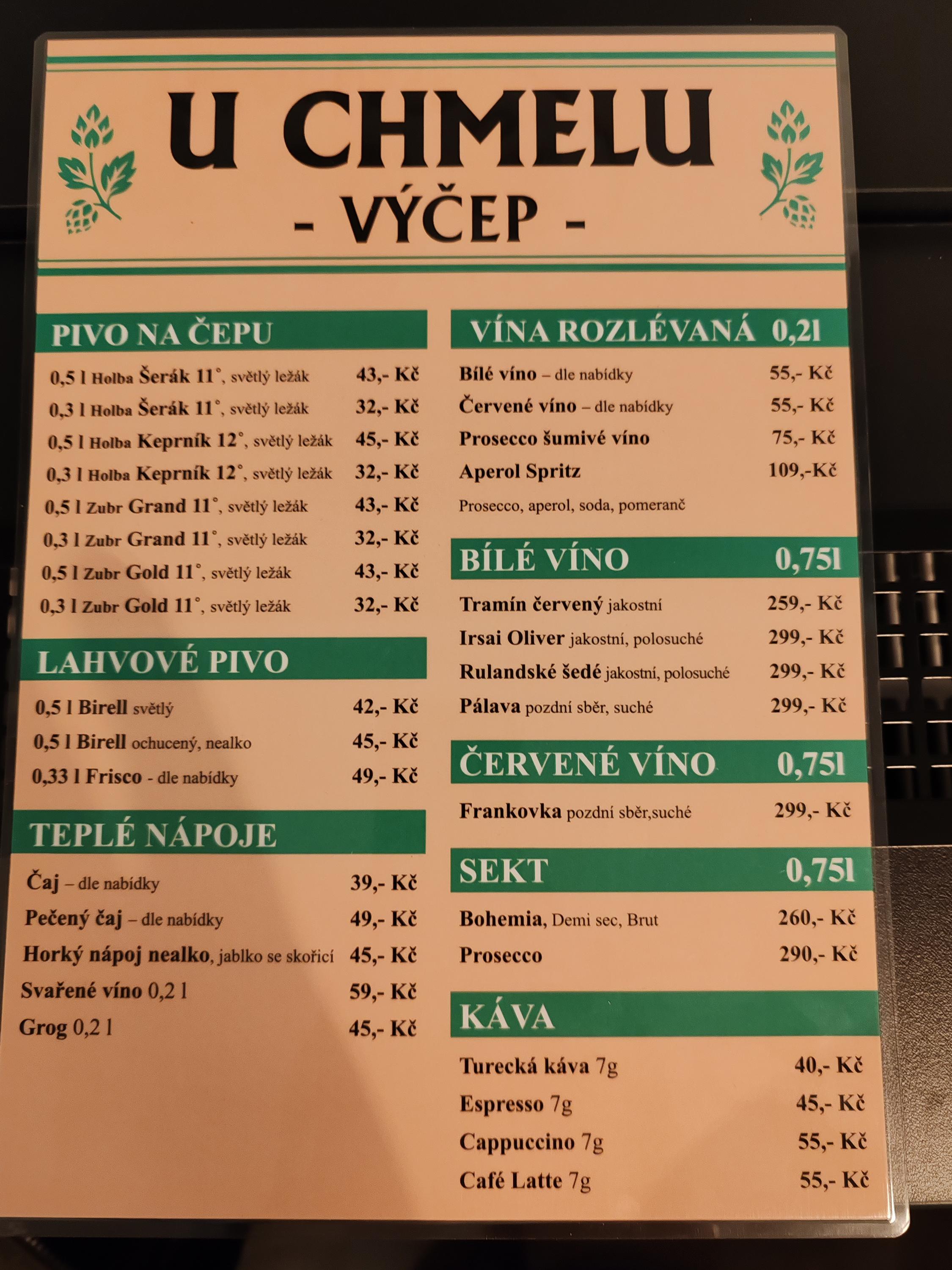 Výčep u Chmelu foto 4