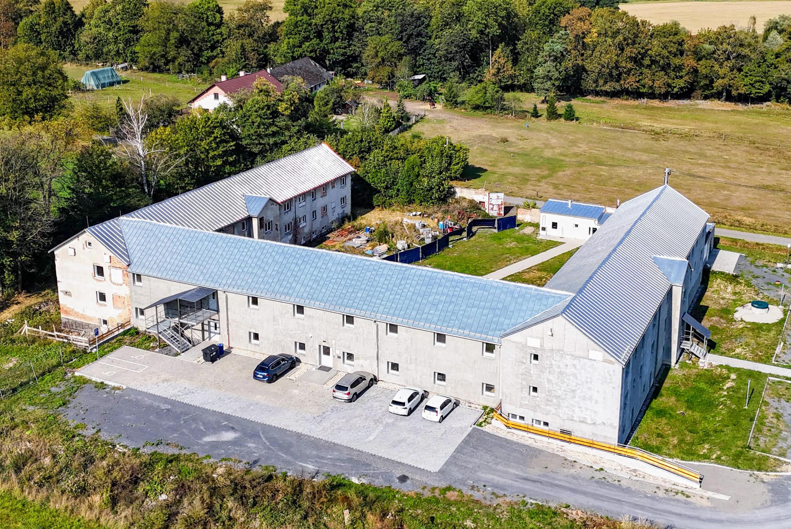 Domov Oderské vrchy s.r.o.