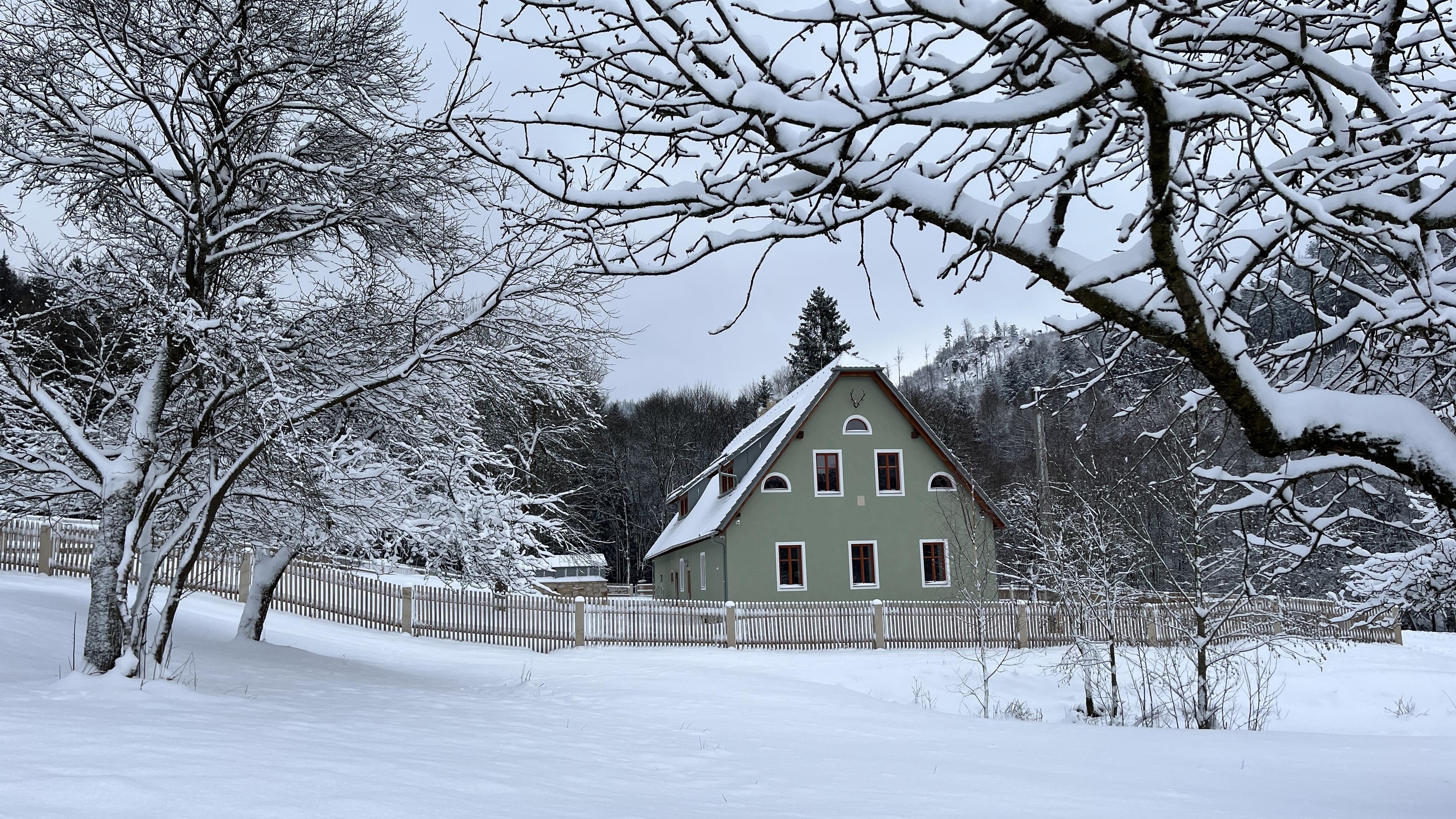 Hájovna Řeřišný - ubytování foto 4