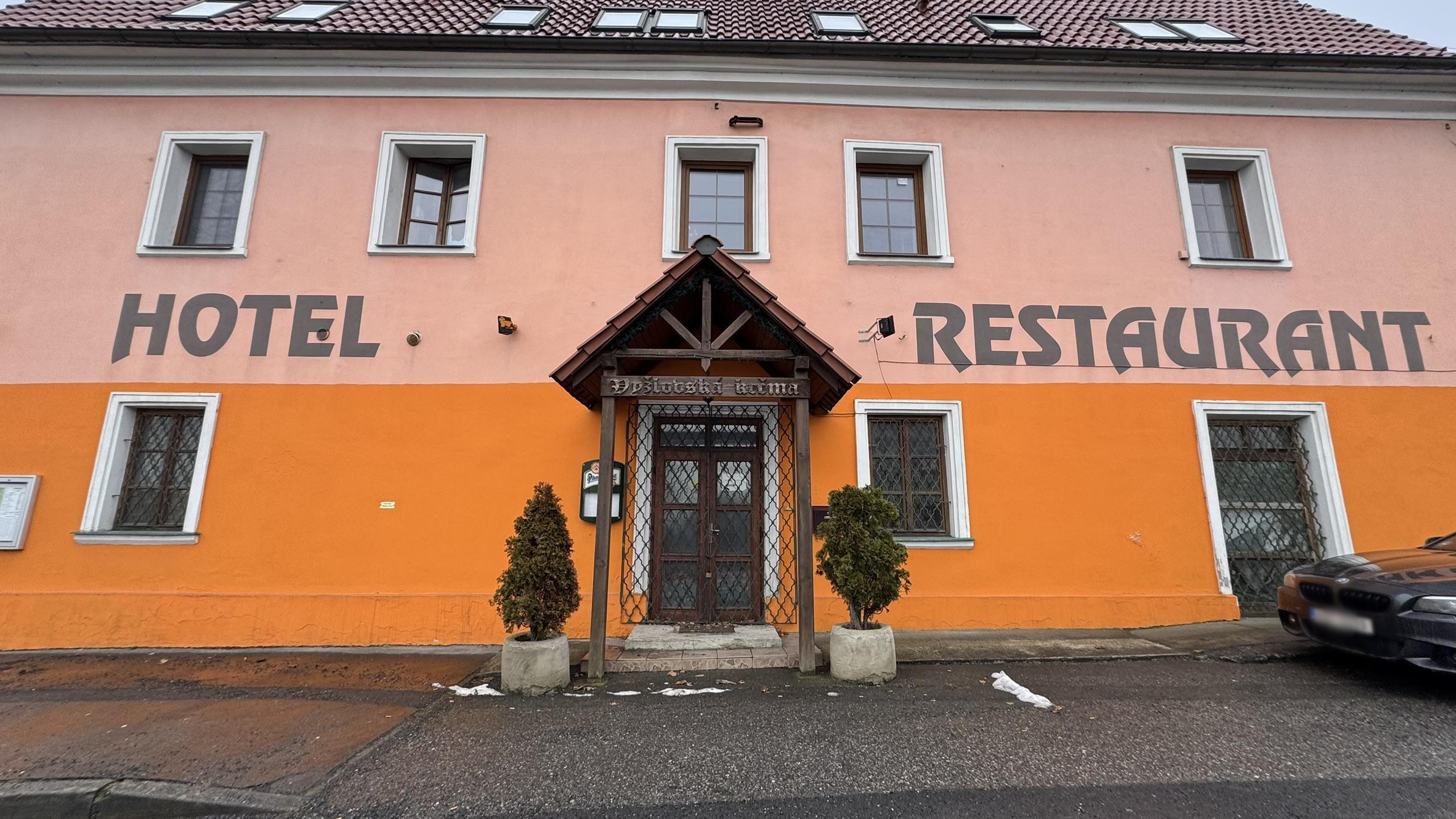 Restaurace Vyžlovka foto 6