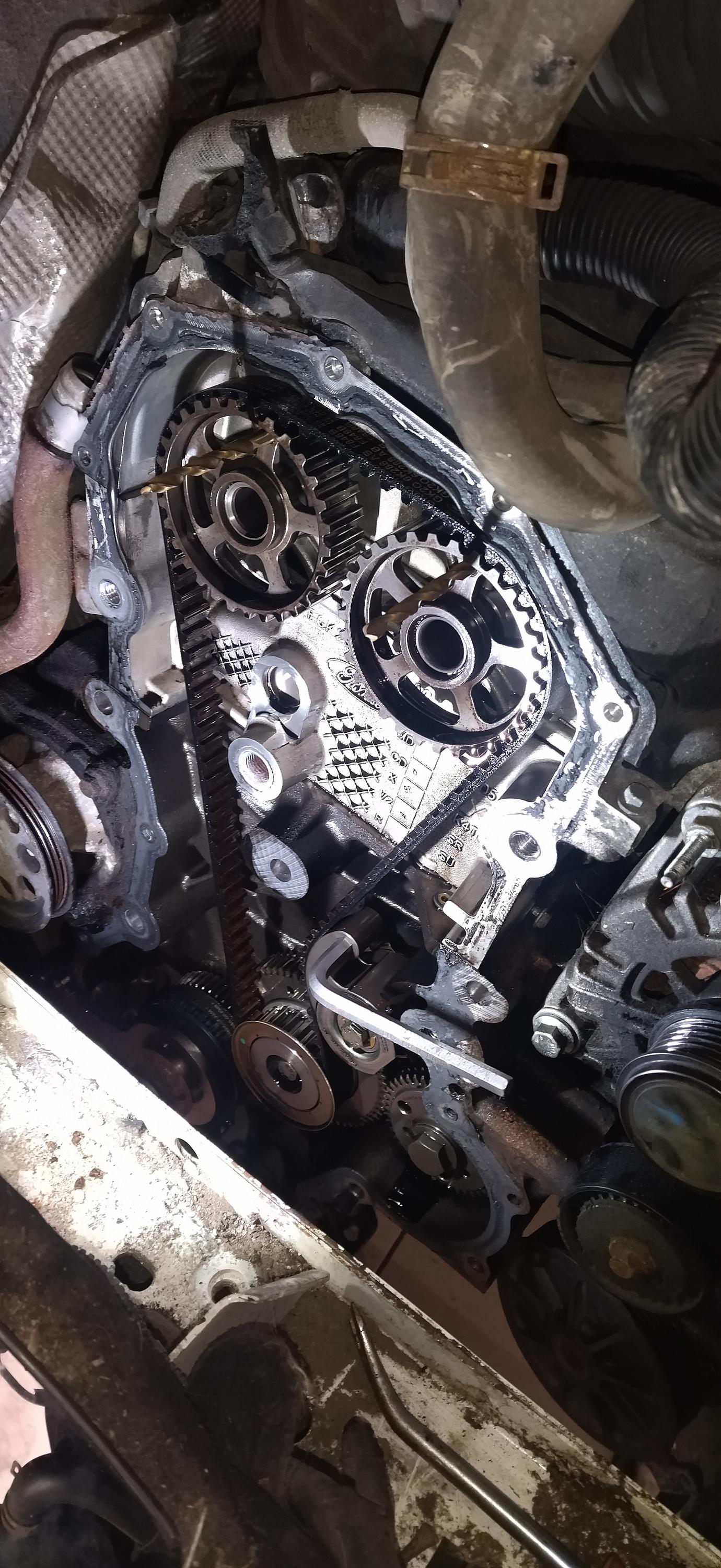 Autodiagnostika a opravy vozidel FORD foto 5