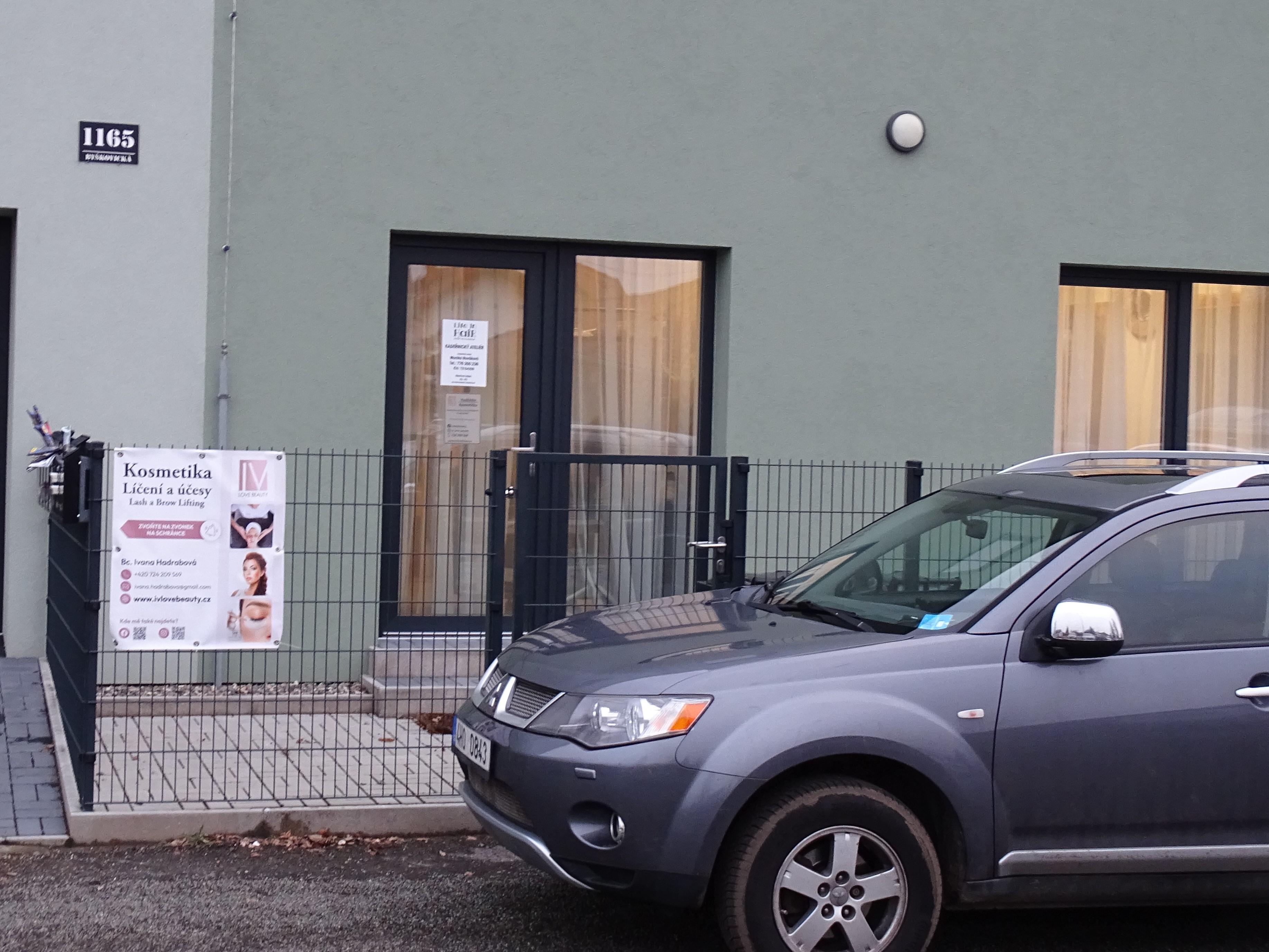 Life in Hair salon foto 6