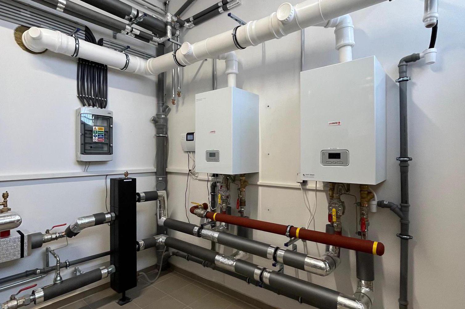 Plynové kotle Protherm