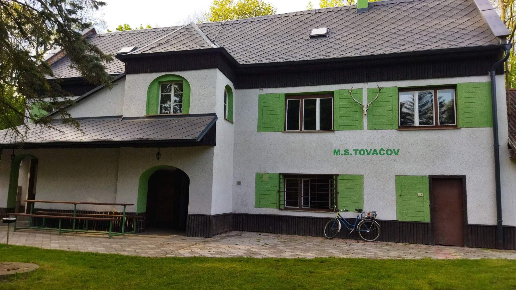 Myslivecké sdružení "HANÁ" Tovačov z.s. foto 2