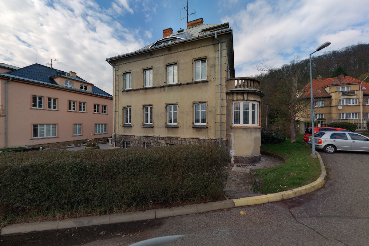 Lékařská knihovna - Výdejní místo - Nemocnice Děčín, o.z.