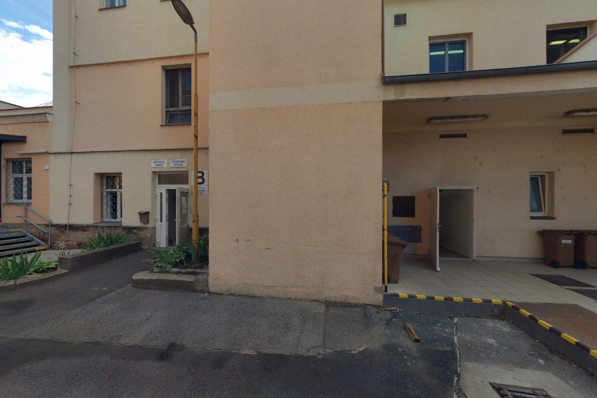 Ambulance hojení ran - Nemocnice Děčín foto 2