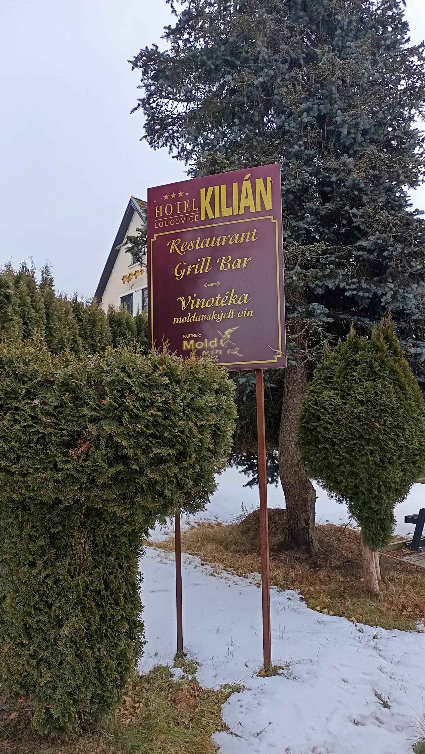 Hotel Kilián foto 4