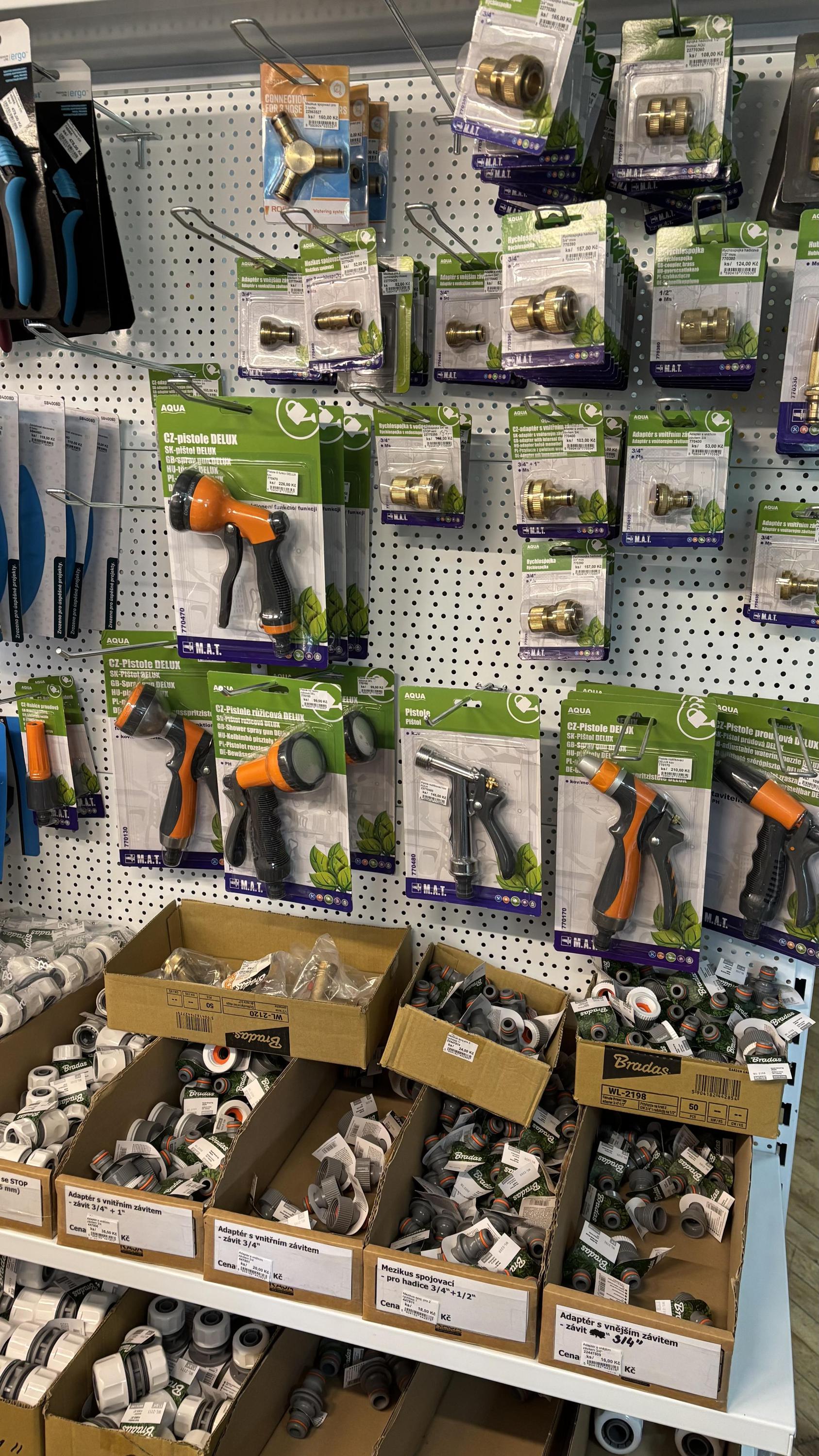 Železářství, vodoinstalace a domácí potřeby - Radek HABLA foto 6