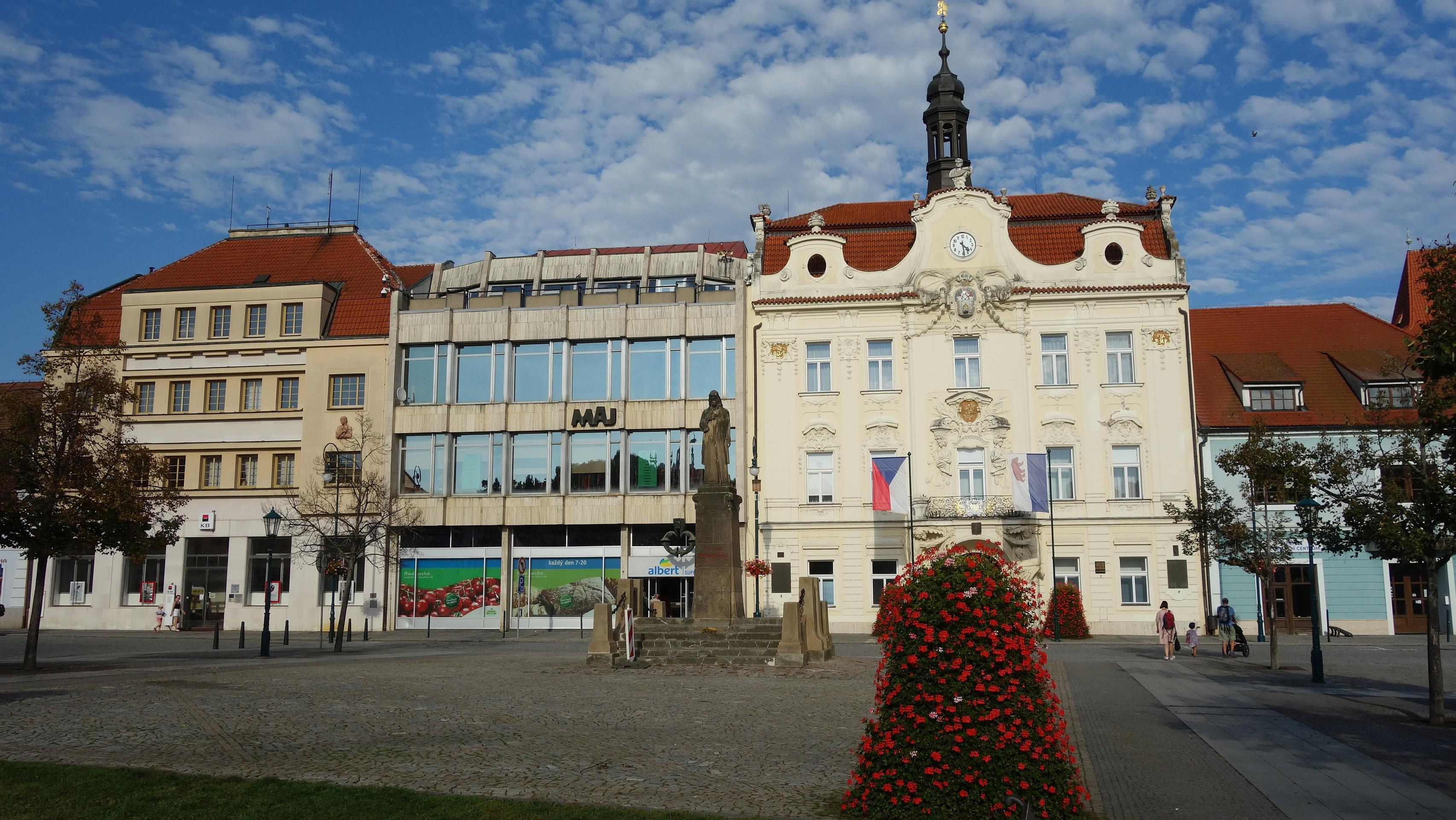 Beroun - městský úřad foto 5