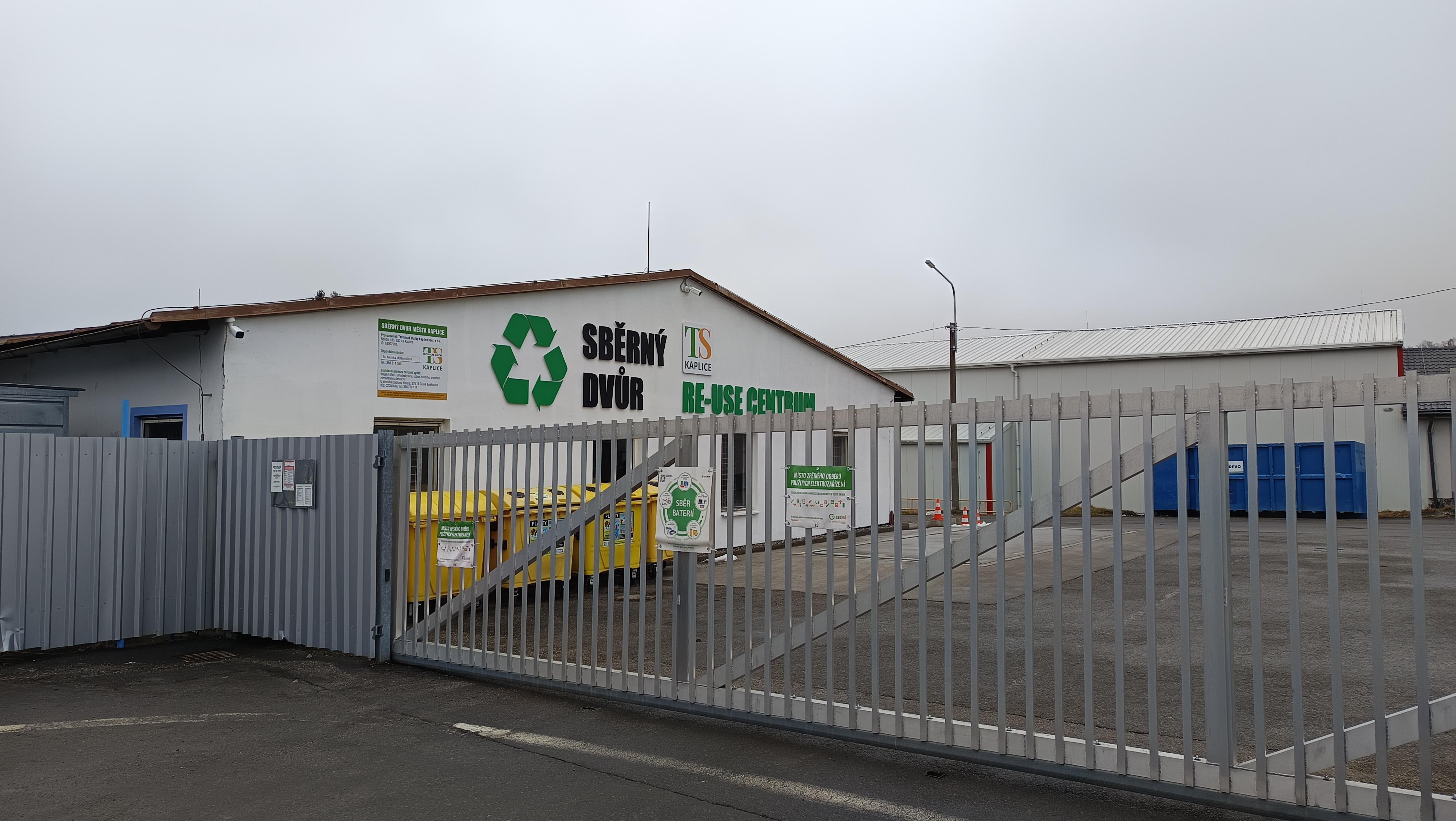 Technické služby Kaplice, spol. s r.o.