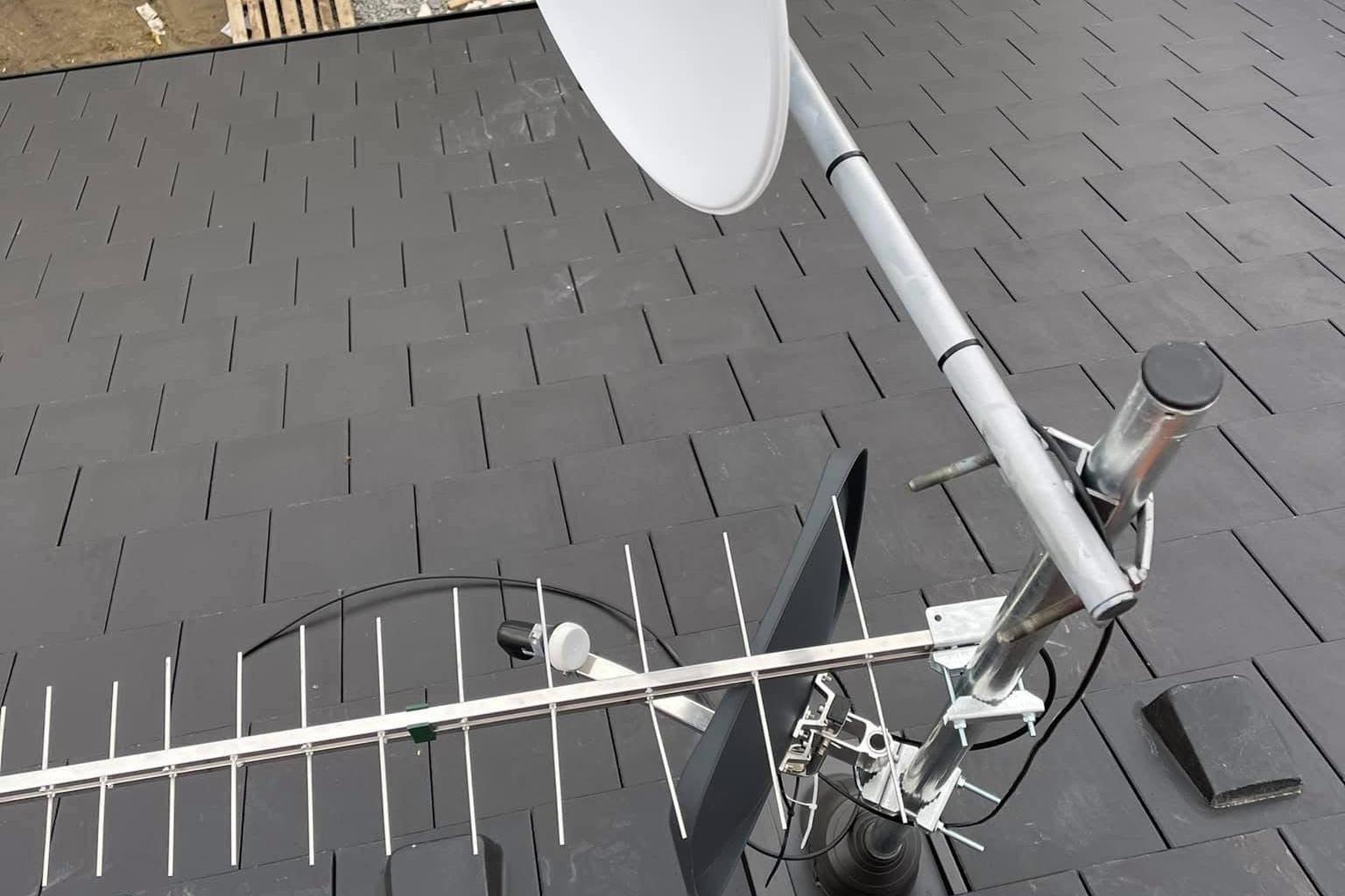 Radek Říha -Televize-digitální antény -sat-servis