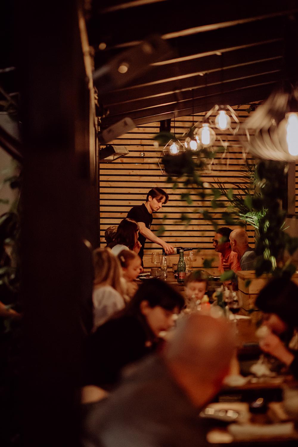 Georgian Kitchen by SUN.DAY terrace foto 4