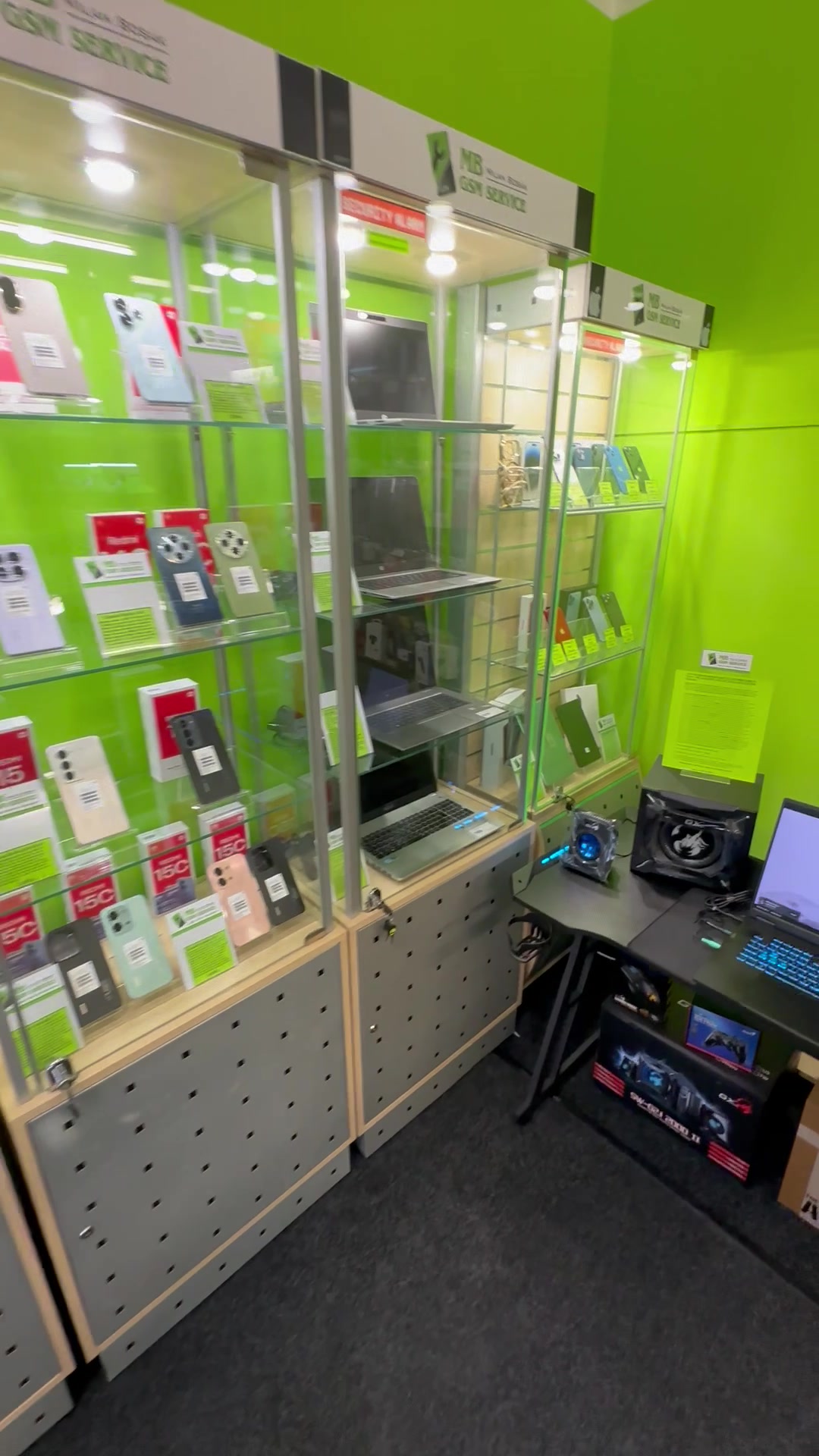 MB GSM Service - Milan Bosák foto 2 (náhled videa)
