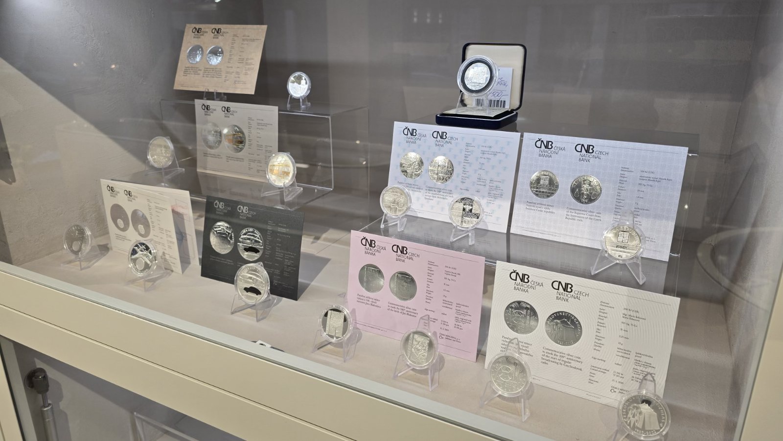Numismatika MACHO & CHLAPOVIČ foto 2