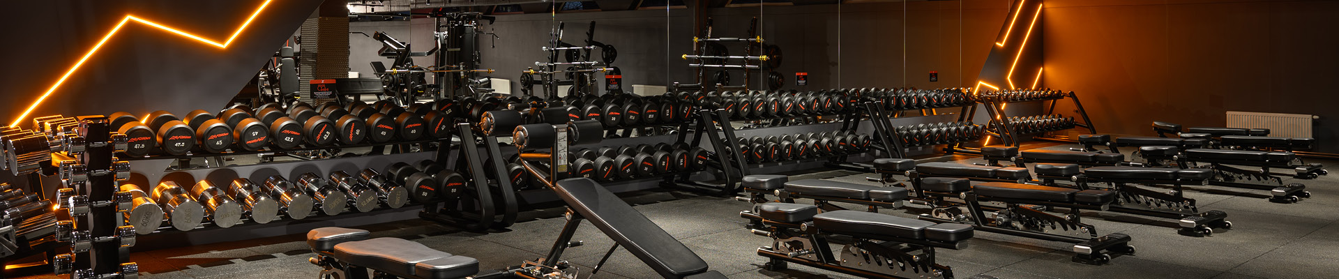 Úvodní obrázek Element Gyms - Pardubice