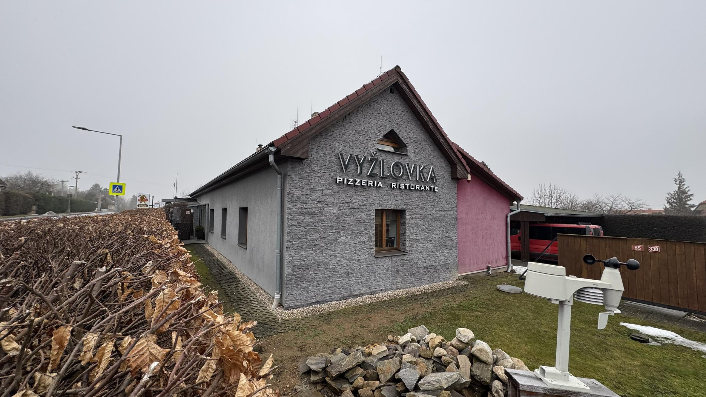 Pizzeria Ristorante Vyžlovka foto 6