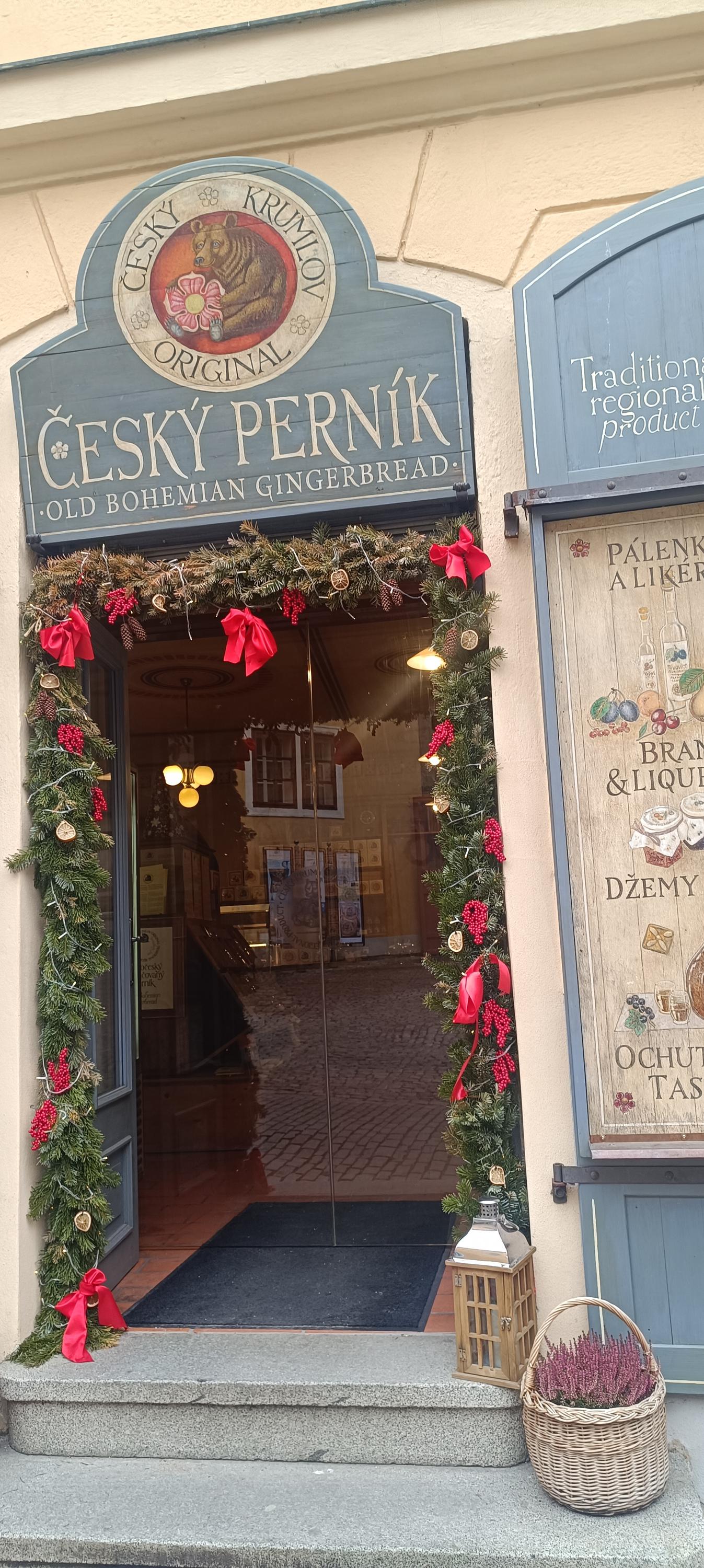 Český perník foto 4