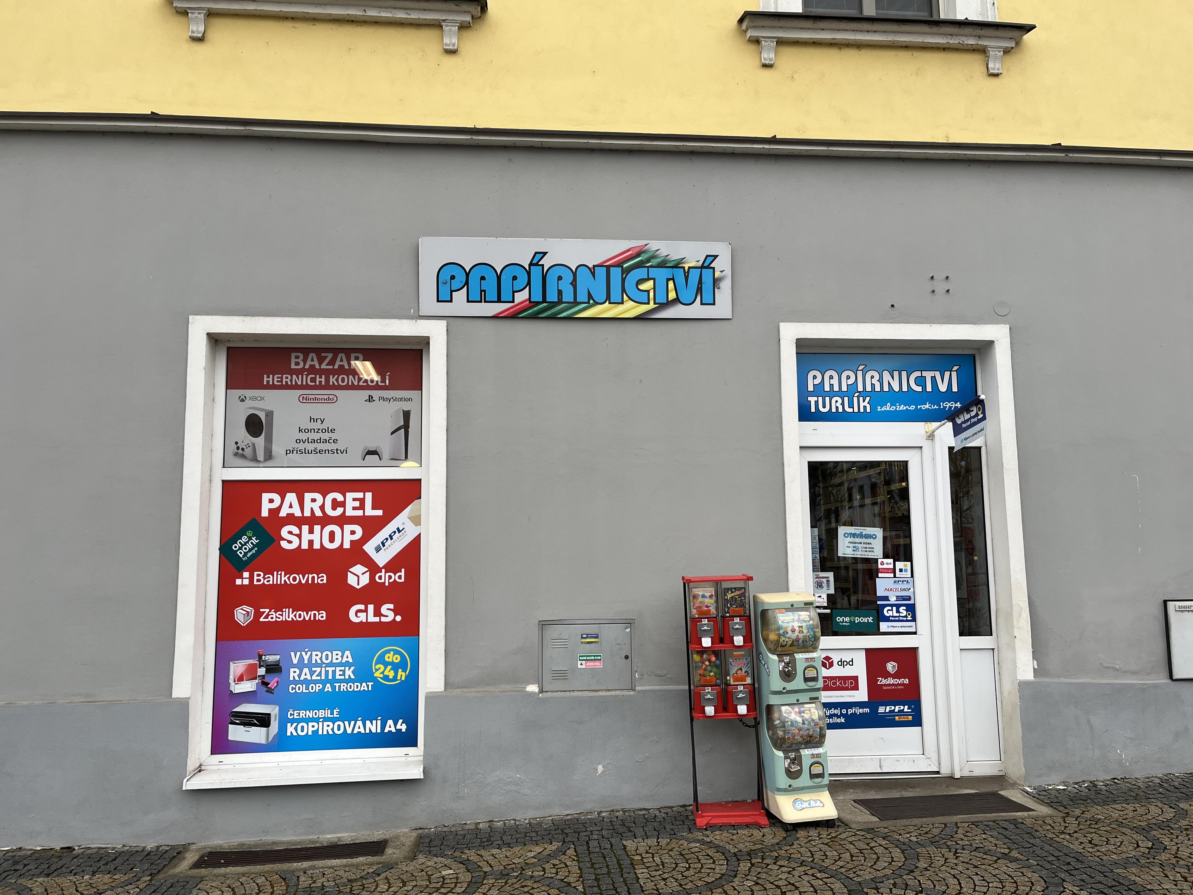 MARTIN TURLÍK - PAPÍRNICTVÍ foto 2