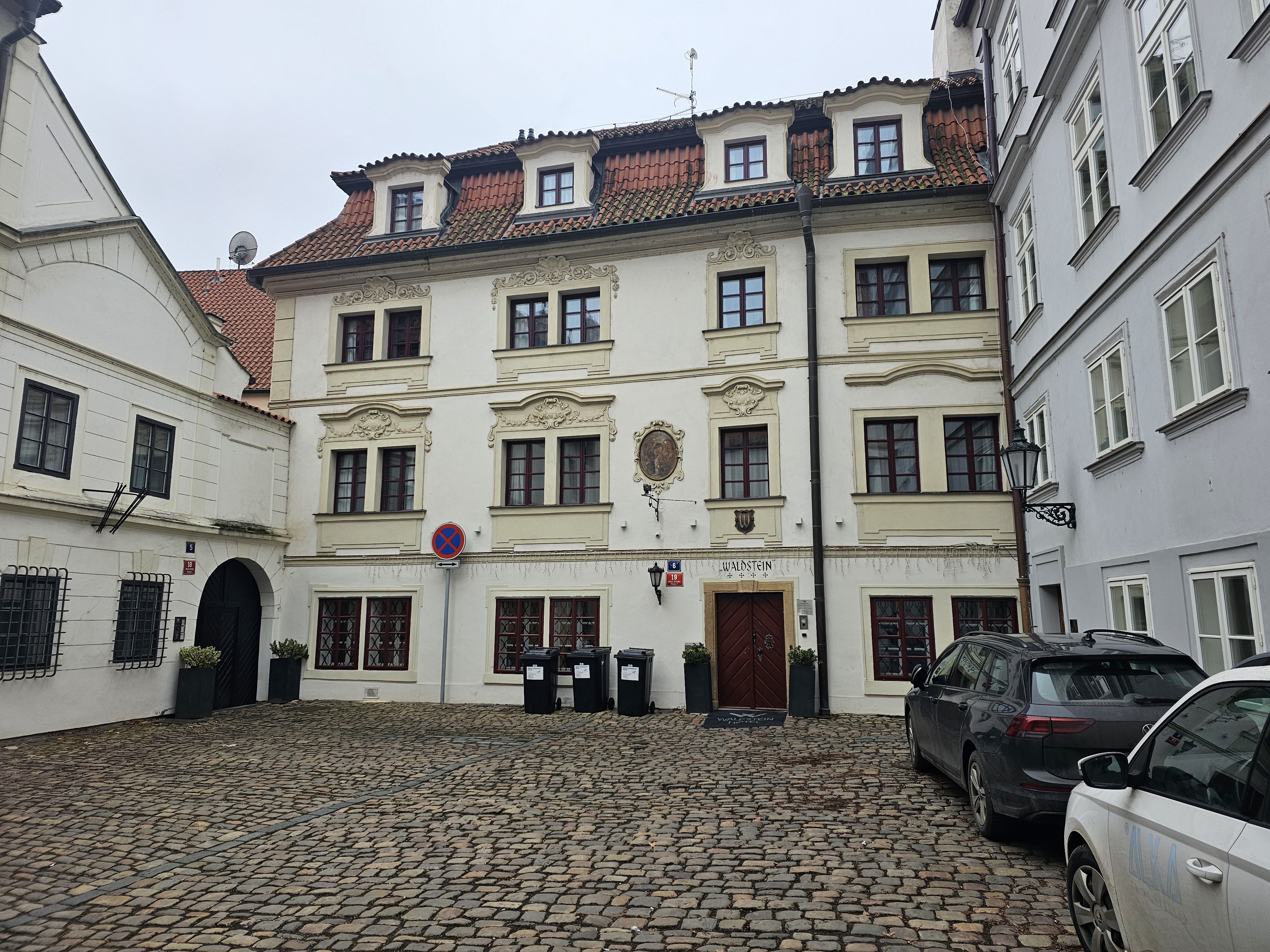 Hotel Waldstein foto 6